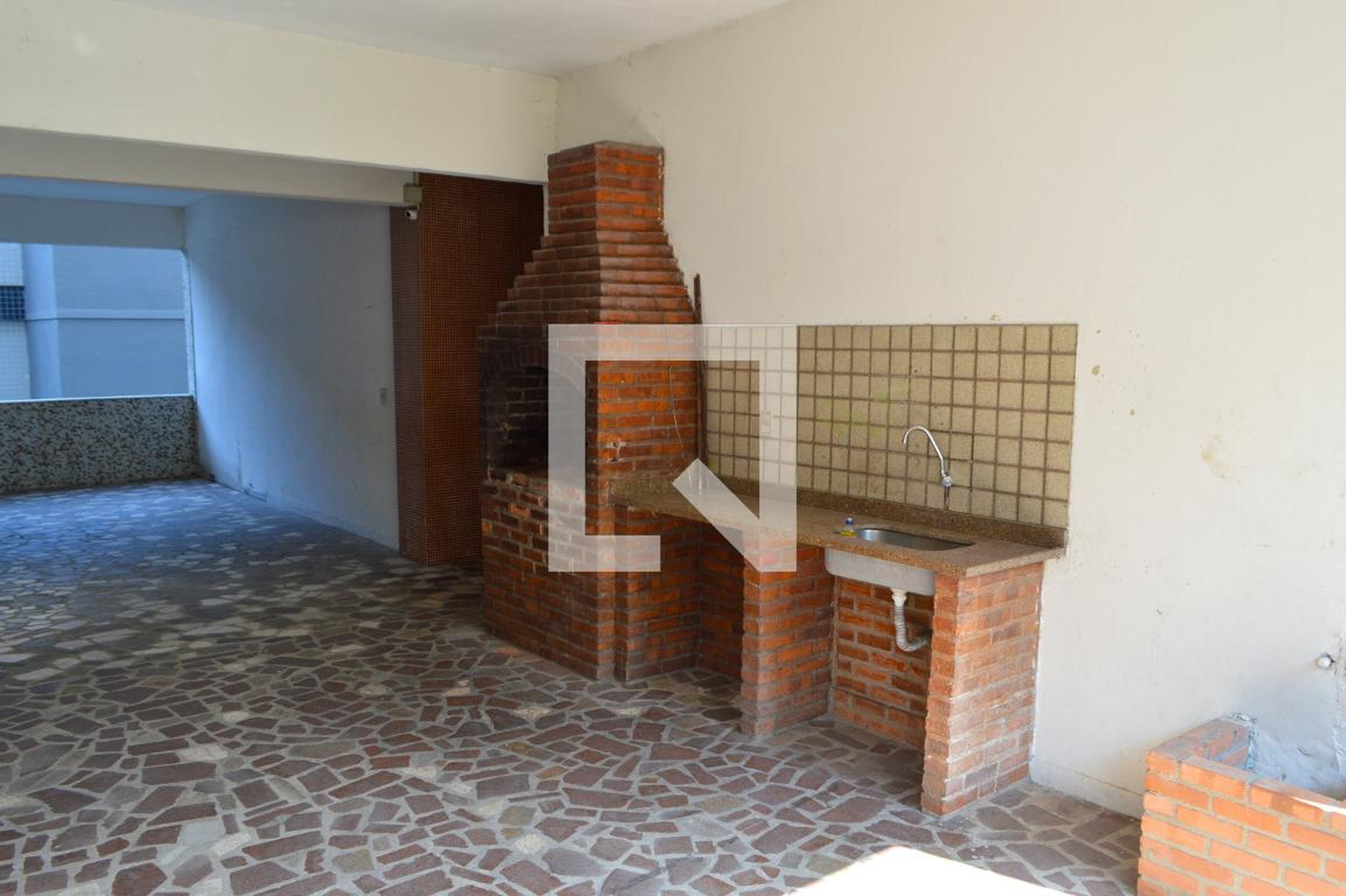 Churrasqueira - Edifício Mapendi