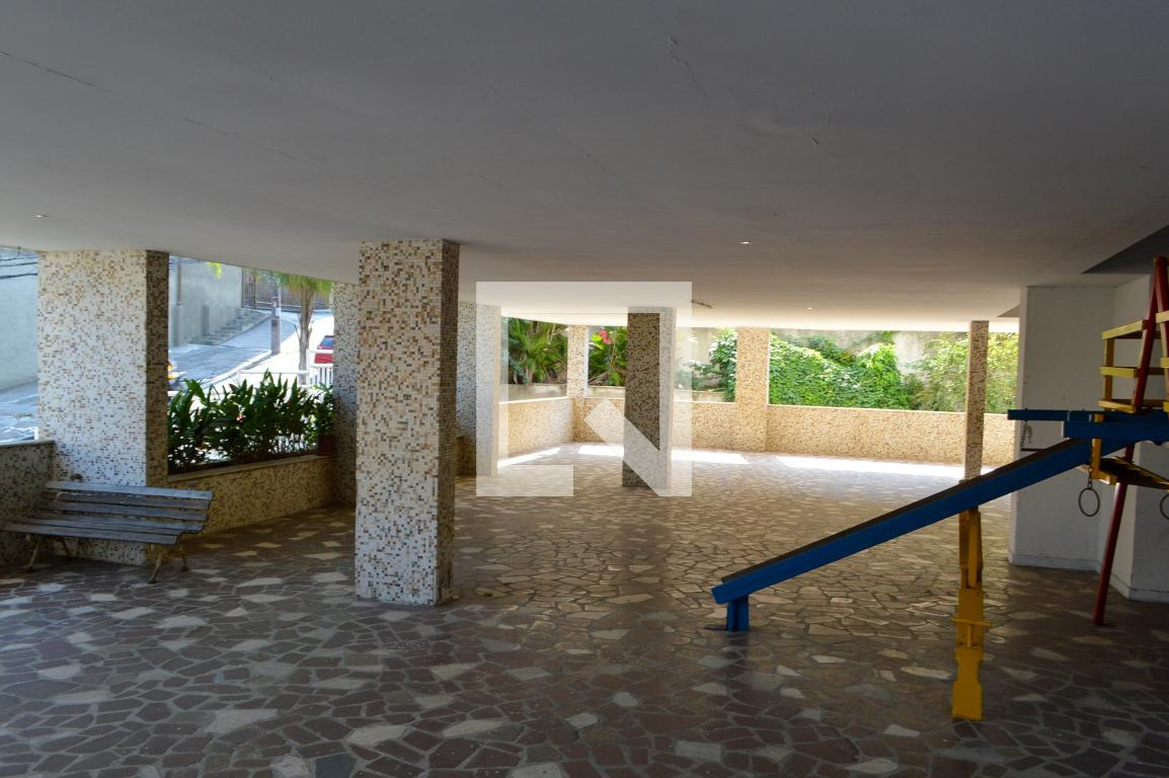 Área comum - Edifício Mapendi