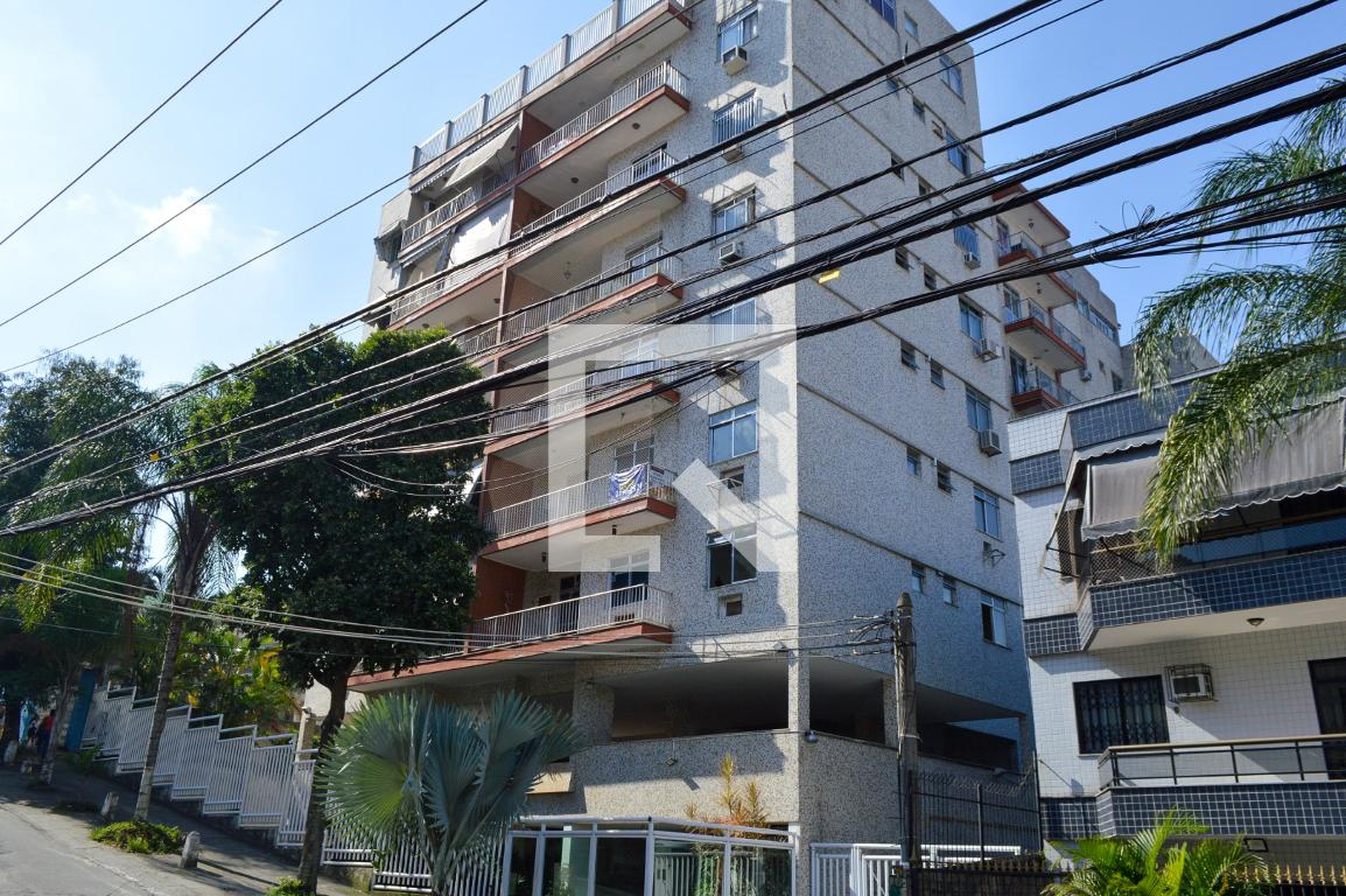 Fachada Edifício Mapendi