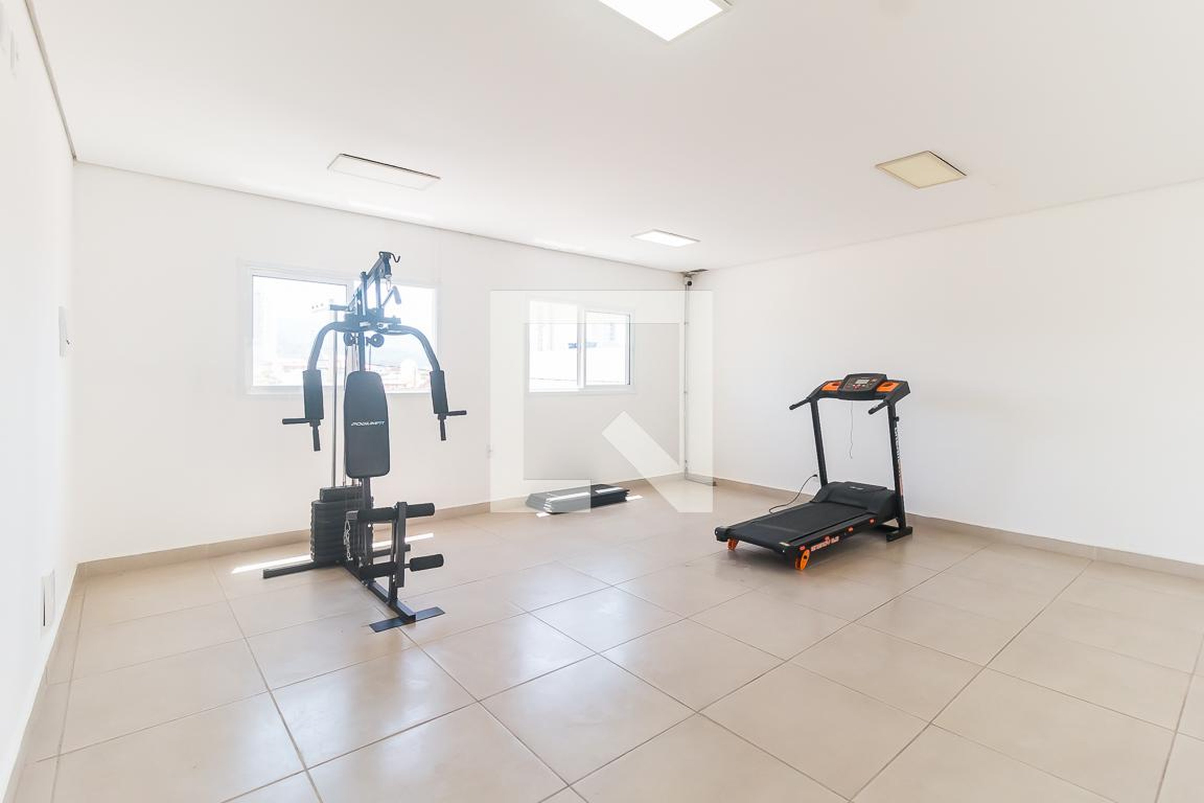 Academia - Residencial Amsterdam