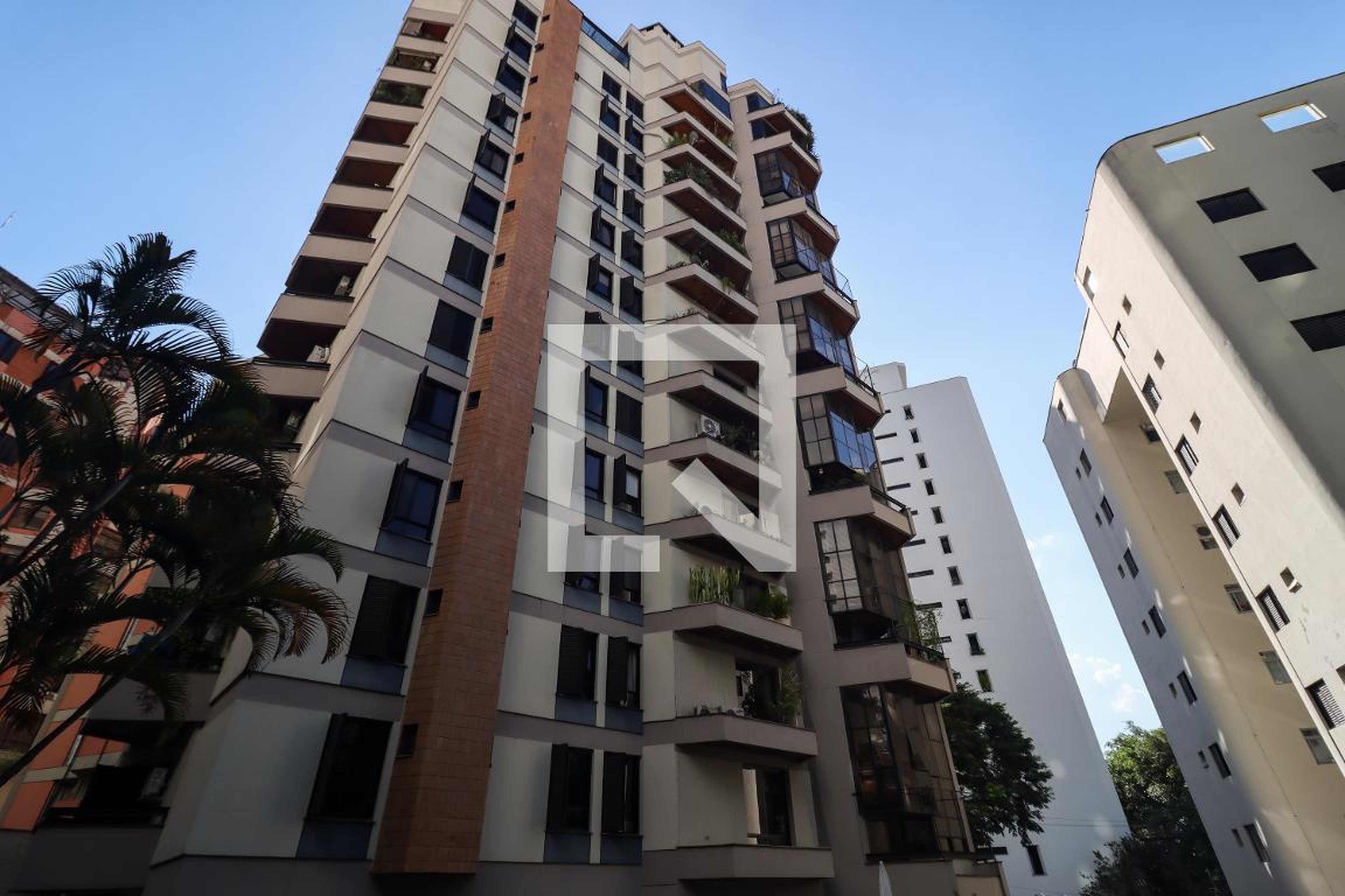 Fachada Condomínio Tripoli