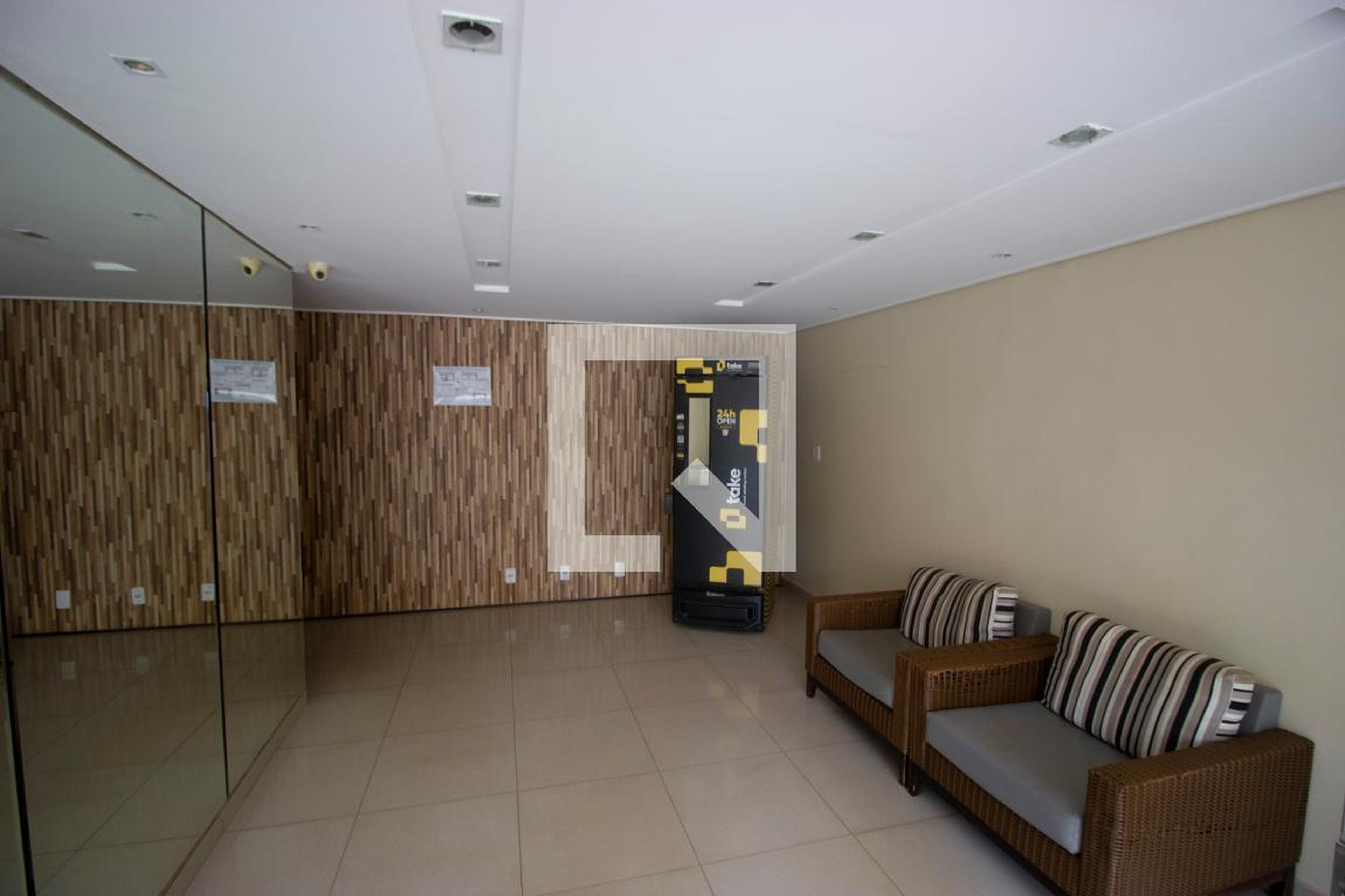 Hall social - Solarium Park