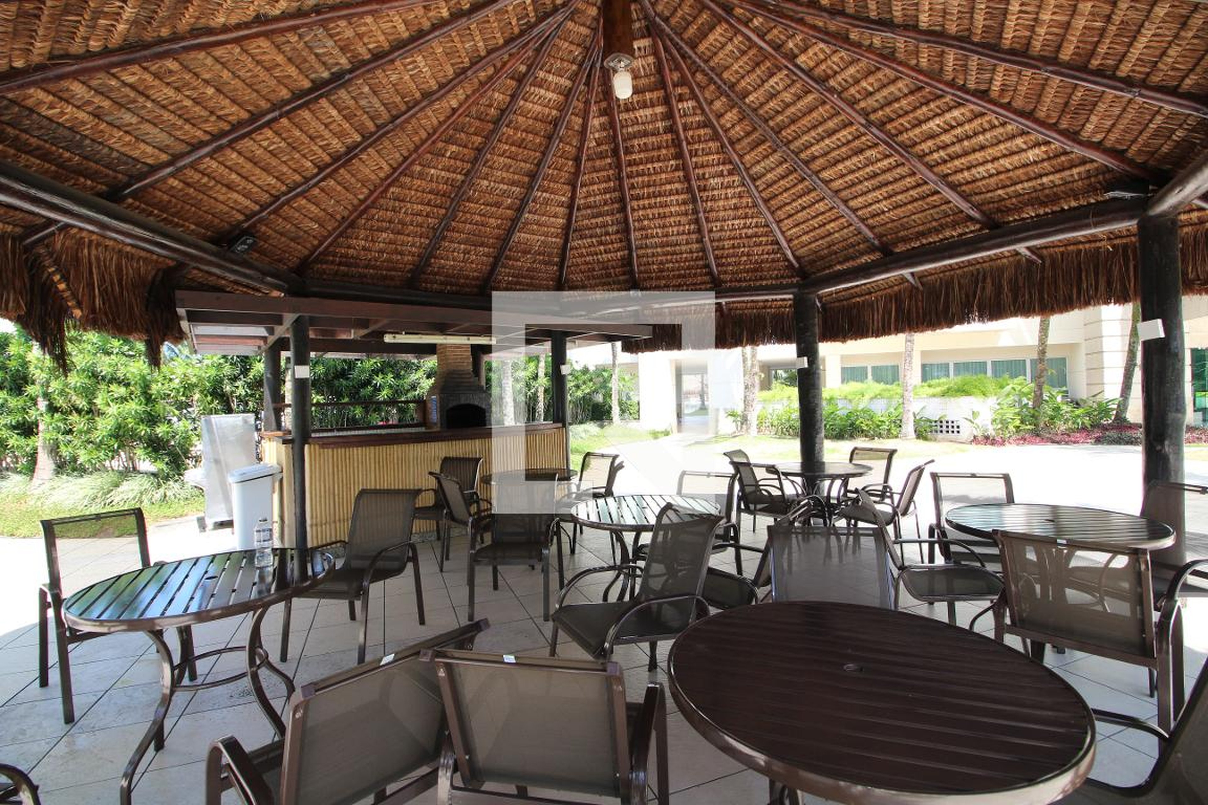 Churrasqueira - Bora Bora