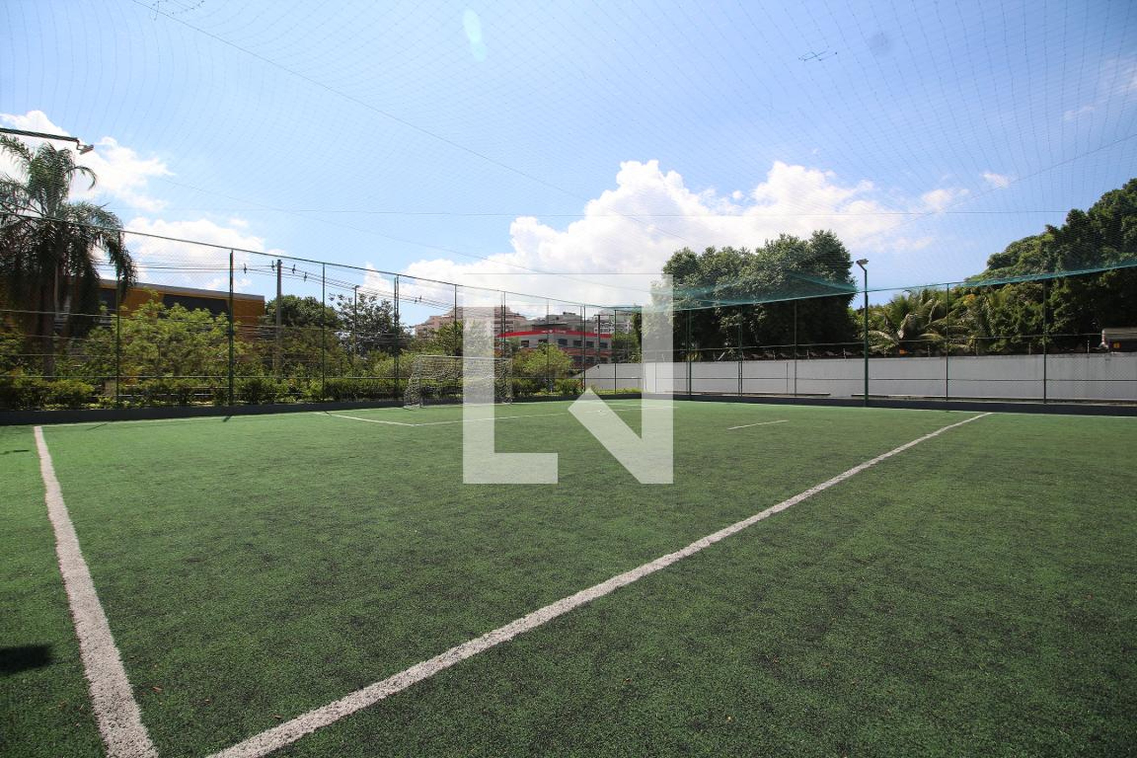 Campo de Futebol - Bora Bora