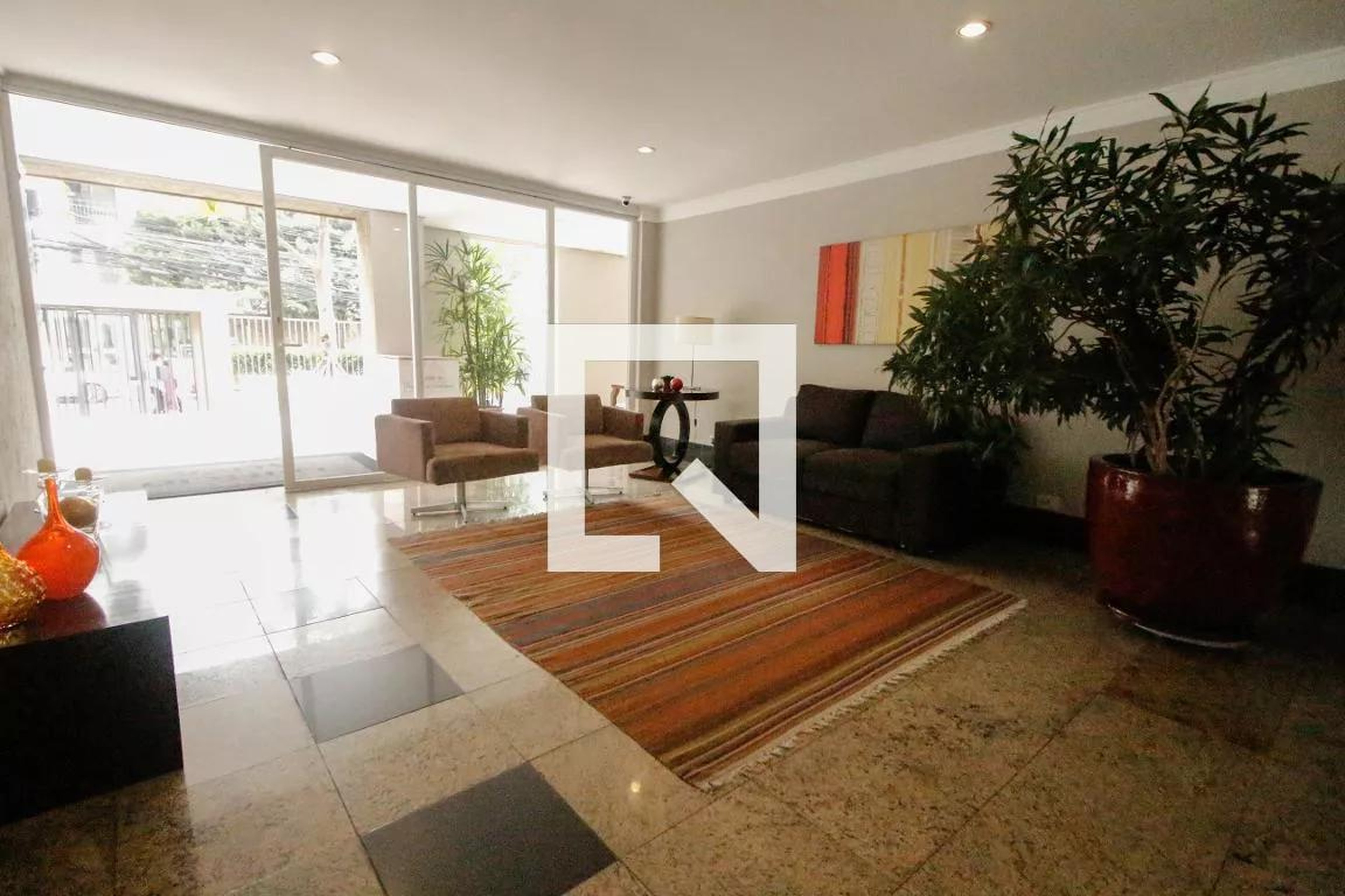 Hall - Edifício Solange