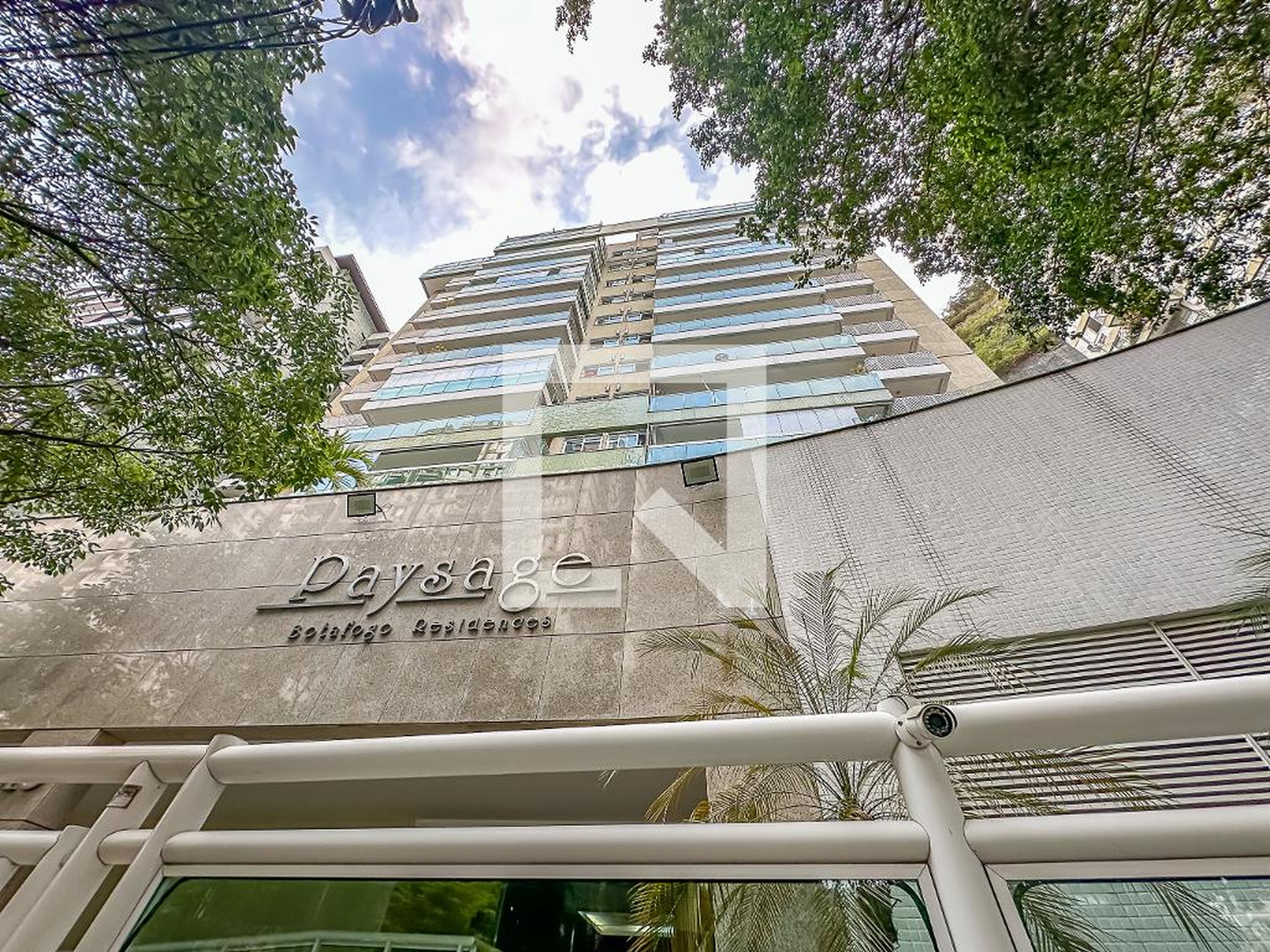 Hall - Edifício Paysage