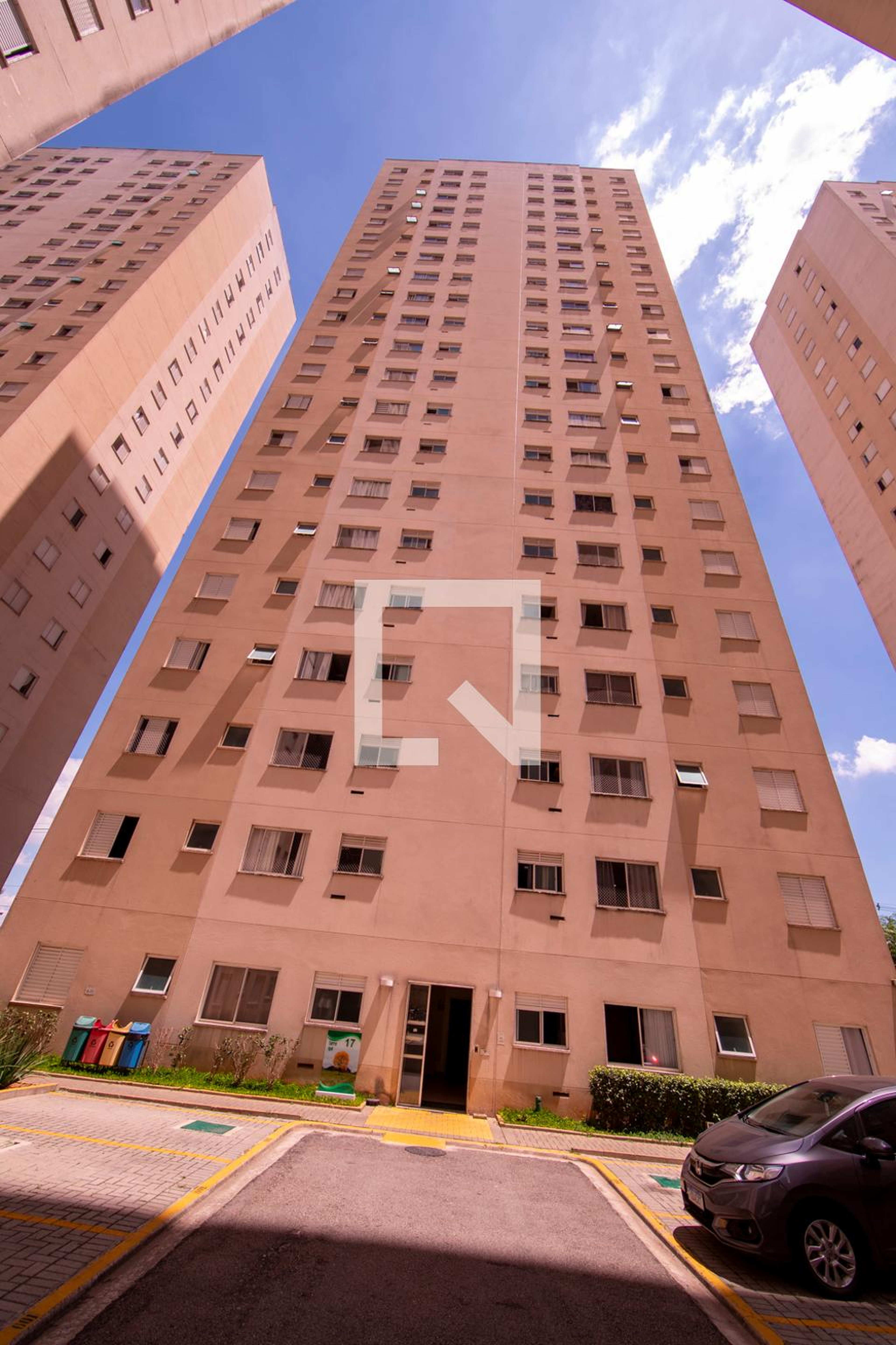 Fachada Condomínio Inspire