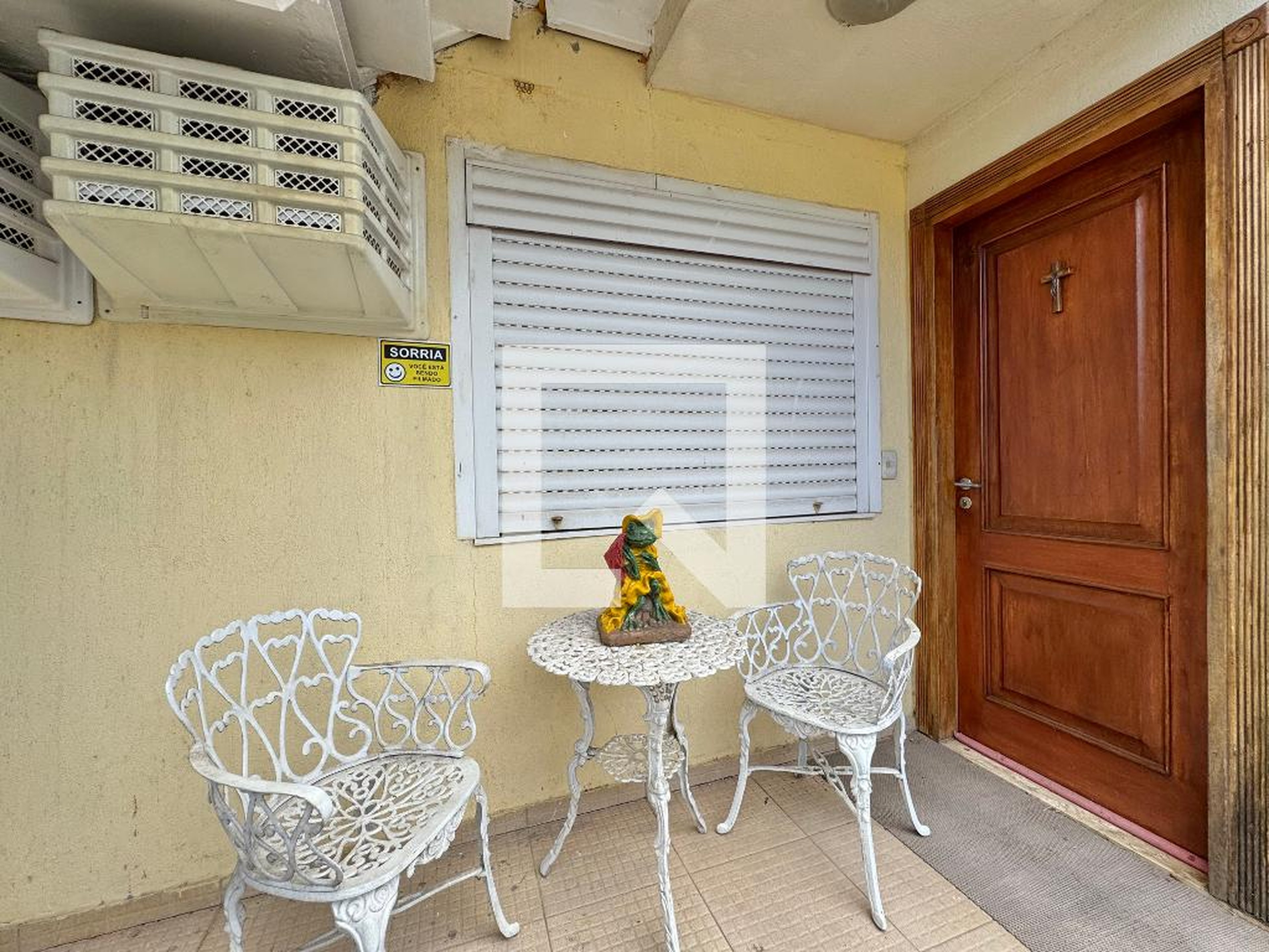 Área externa - Village dos Oitis