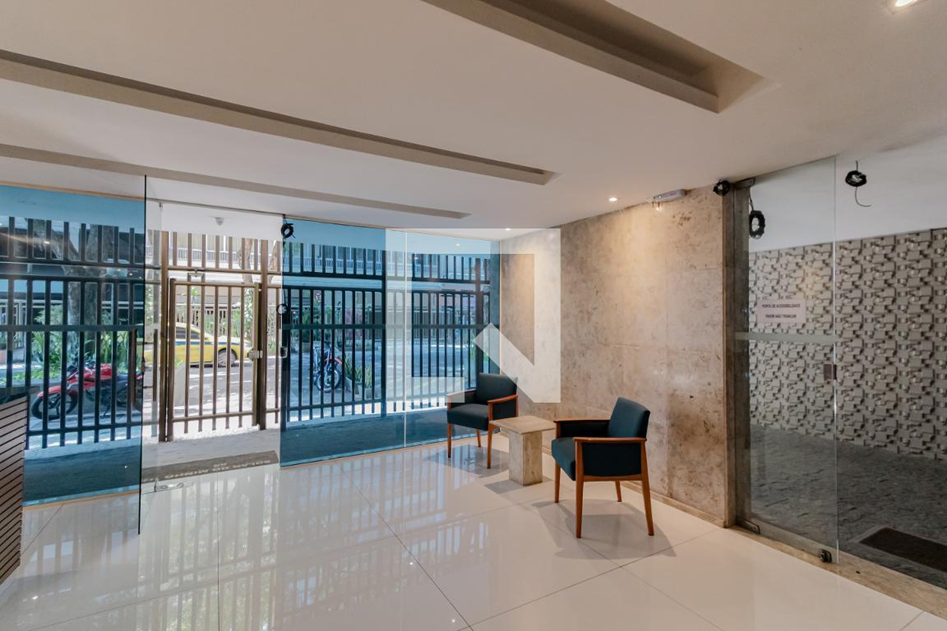 Hall de entrada - null