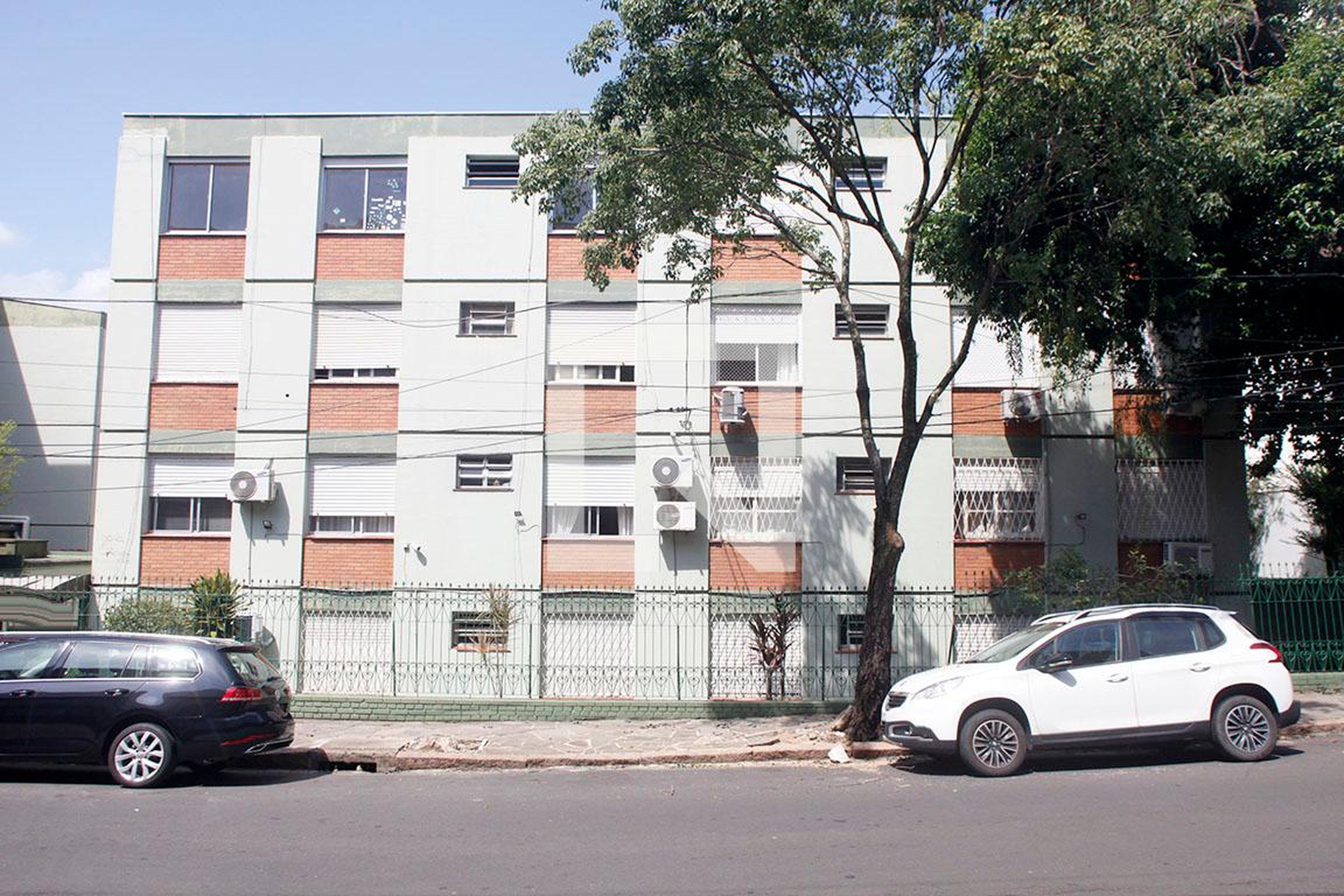 Fachada Edifício Riveira