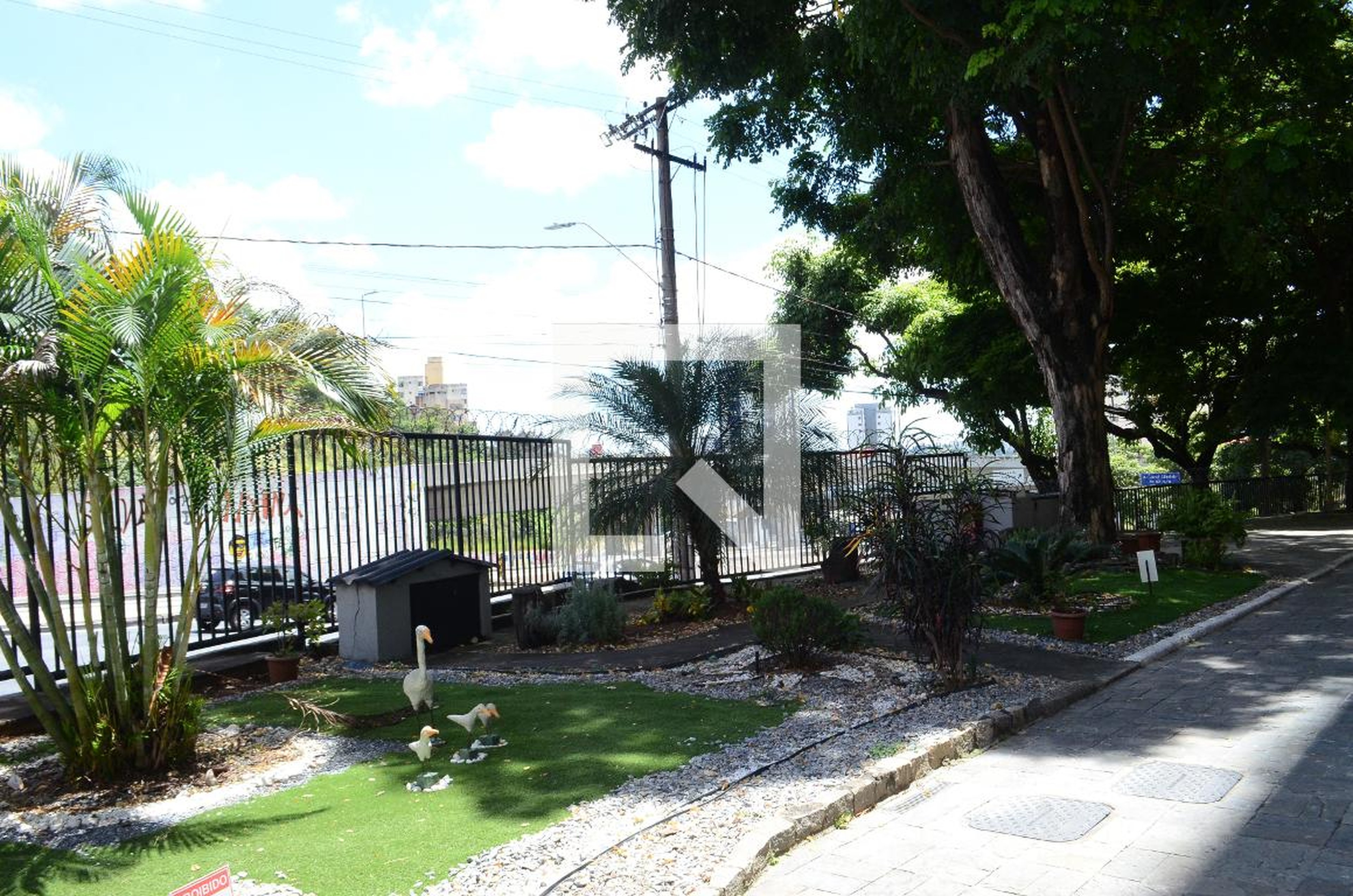 Área comum - Edifício Neivas Marques
