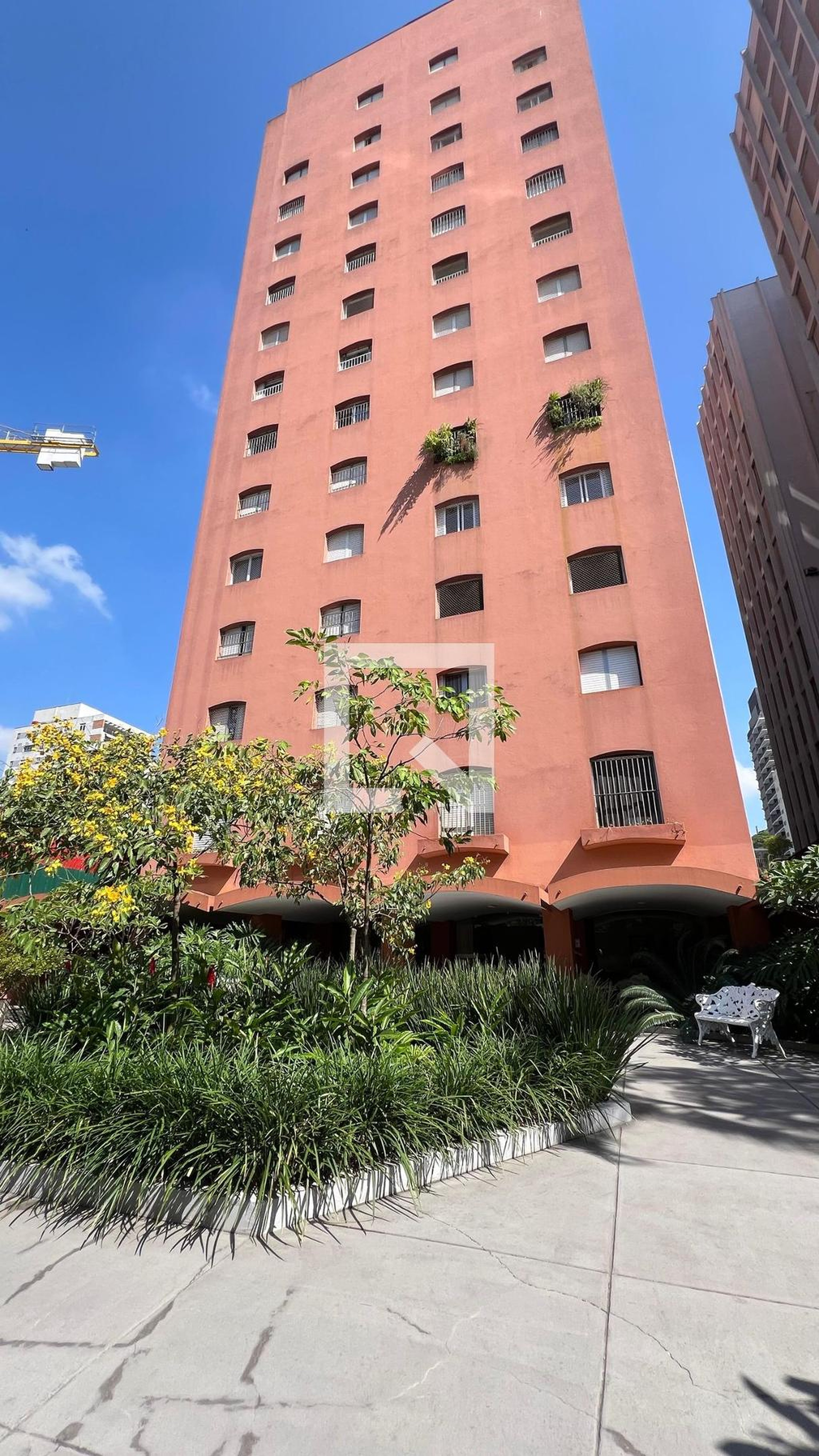 Fachada Edifício Biblos