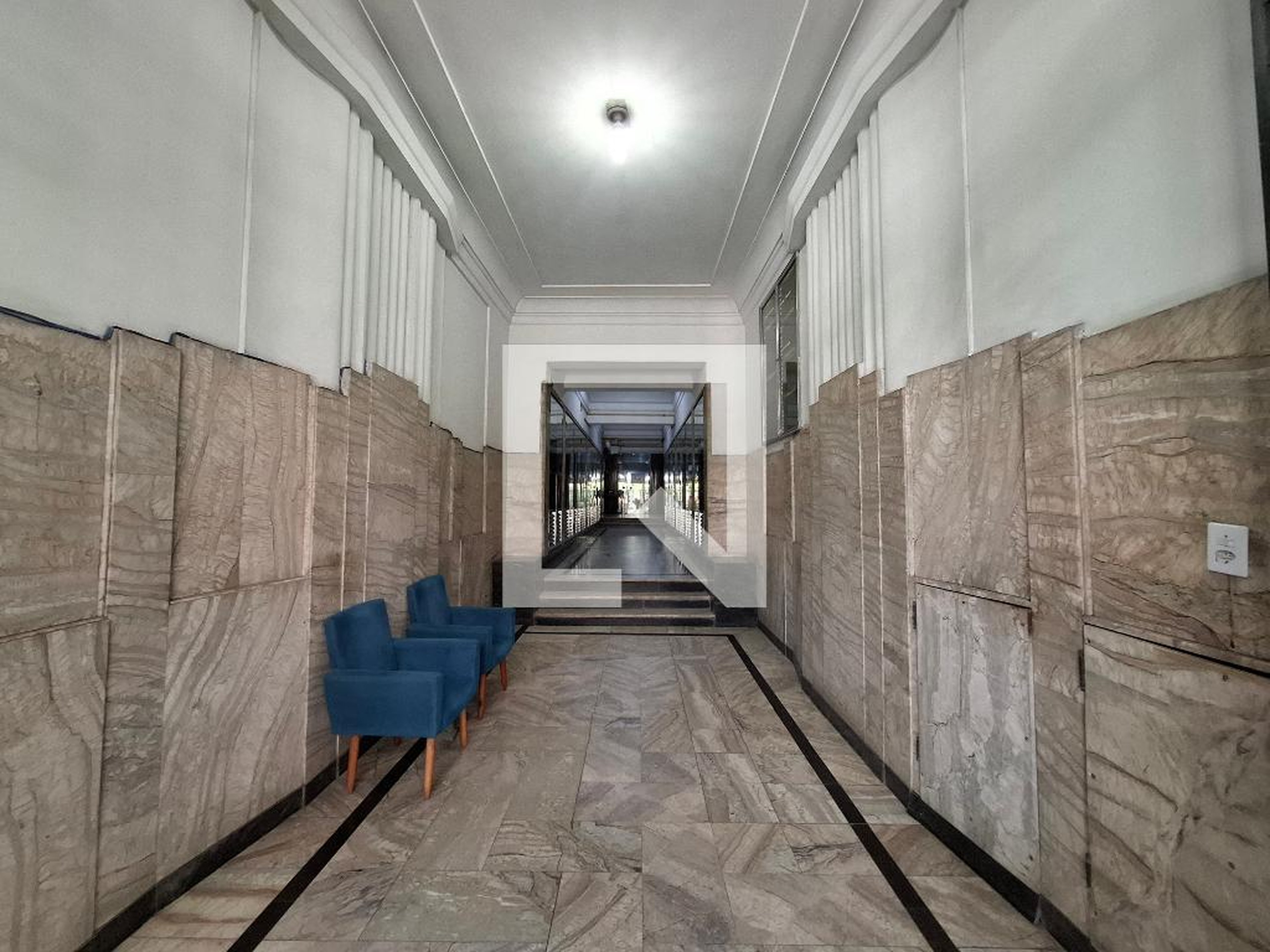 Hall de entrada - Dona Anna