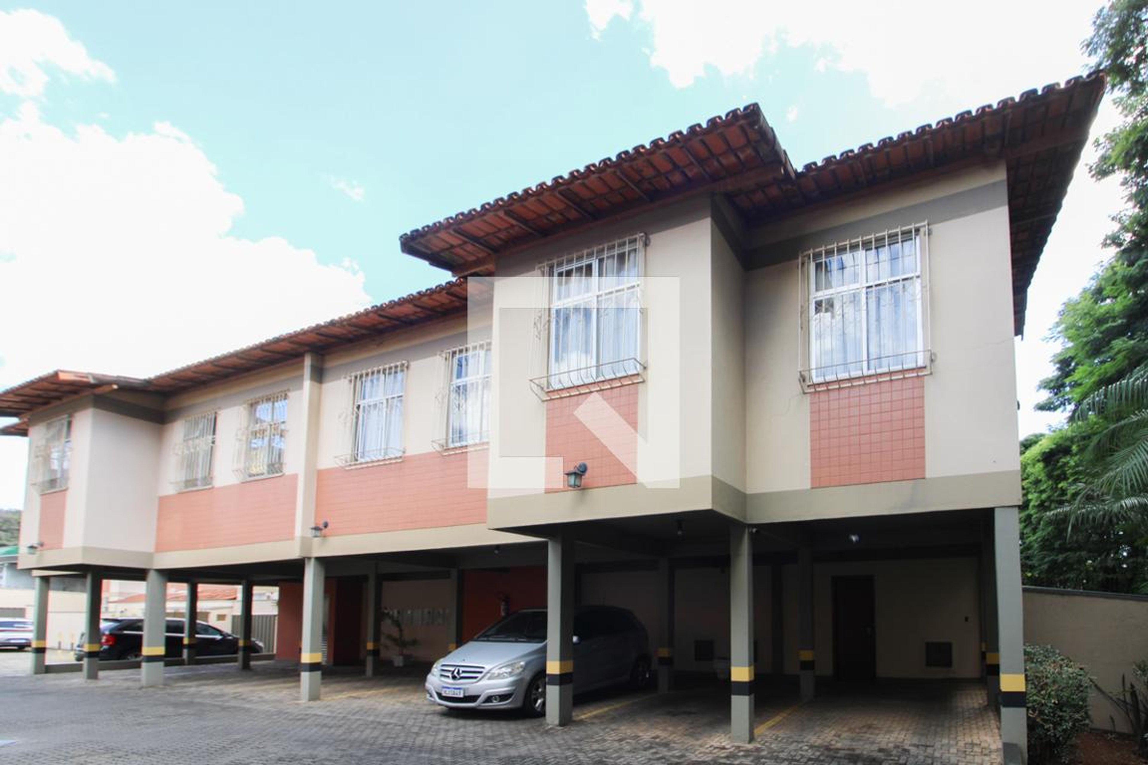 Fachada Condomínio em Rua das Canárias, 1921