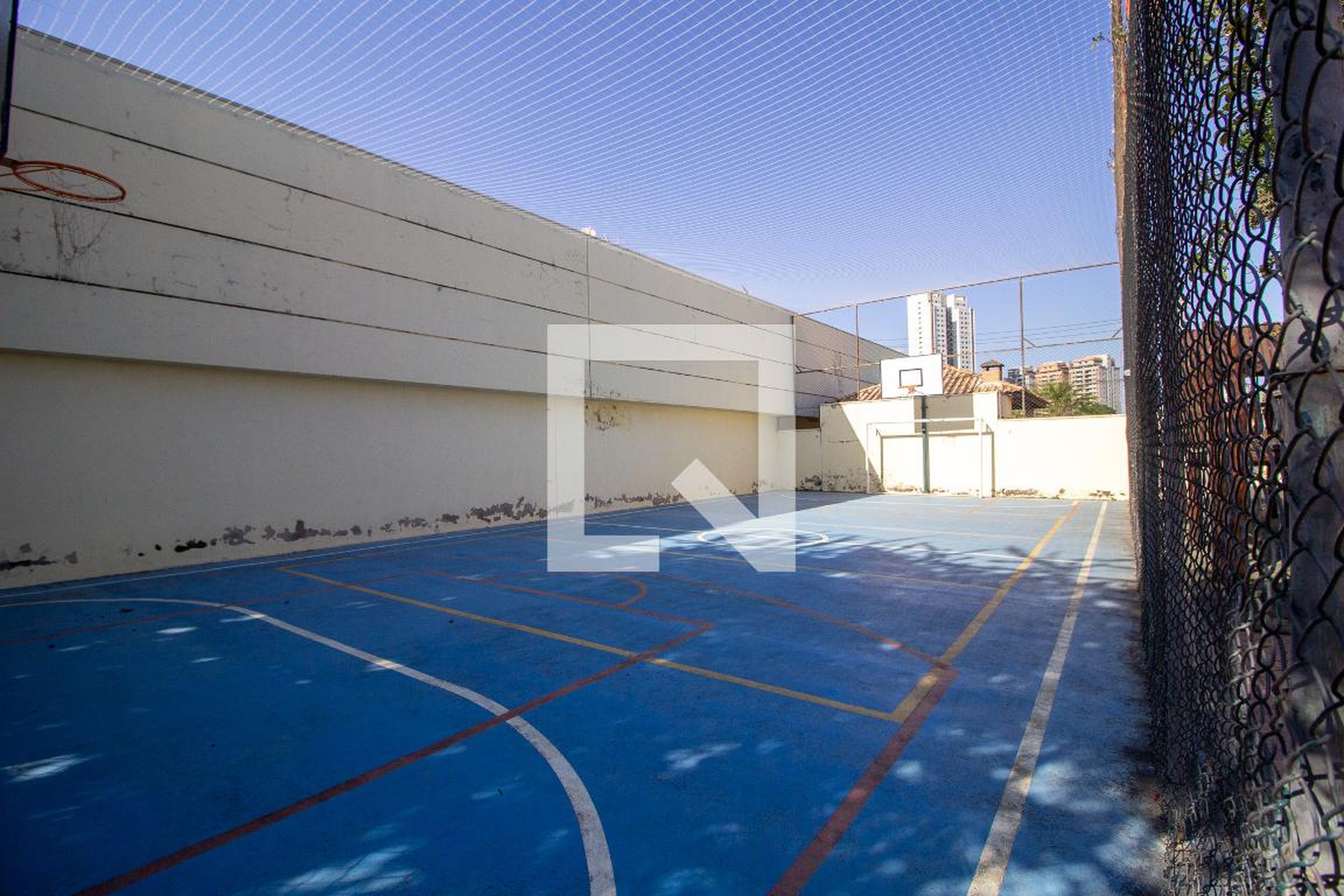 Quadra - Giardino Campolim