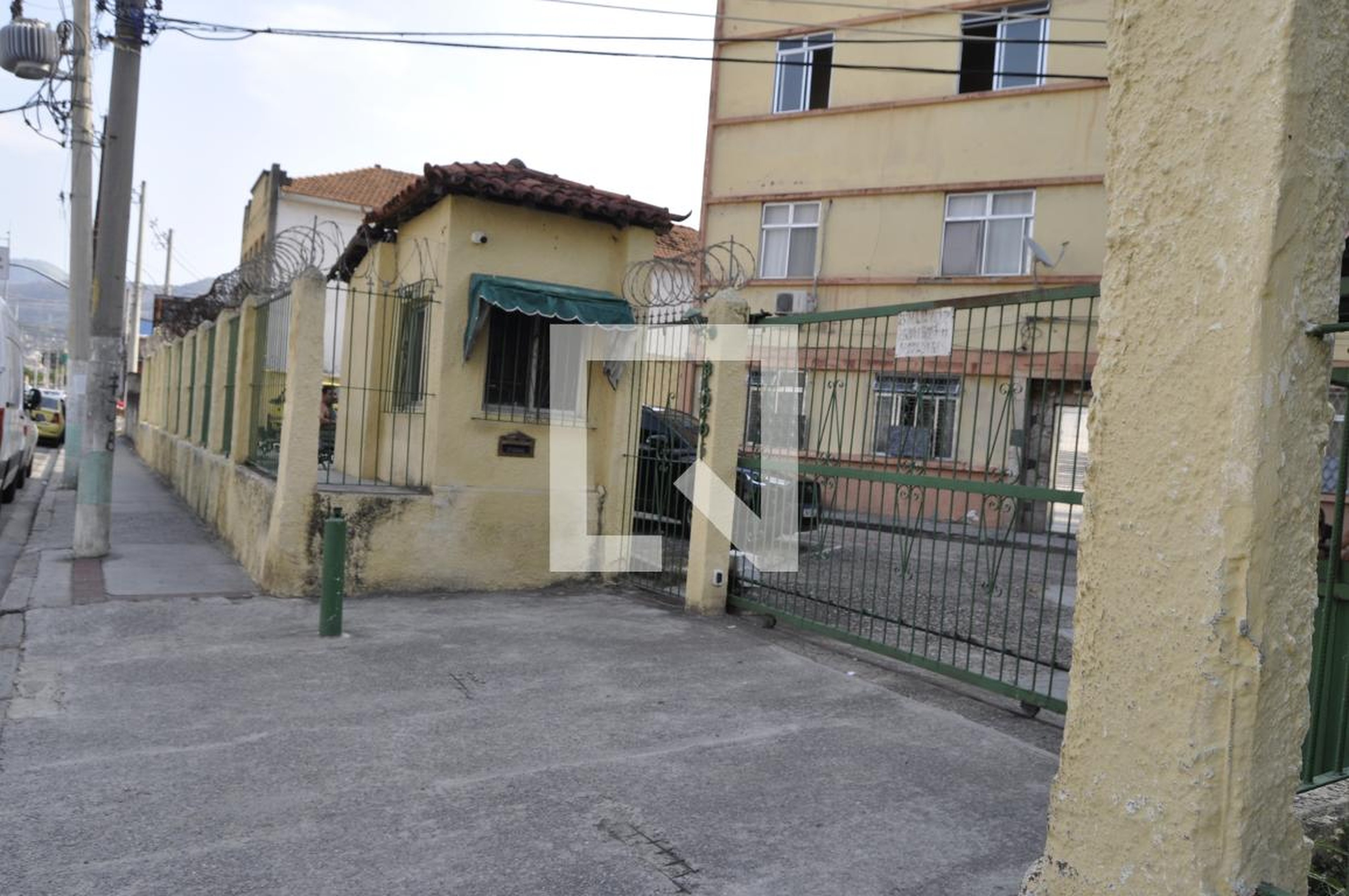 Fachada Condomínio Nossa Senhora Aparecida