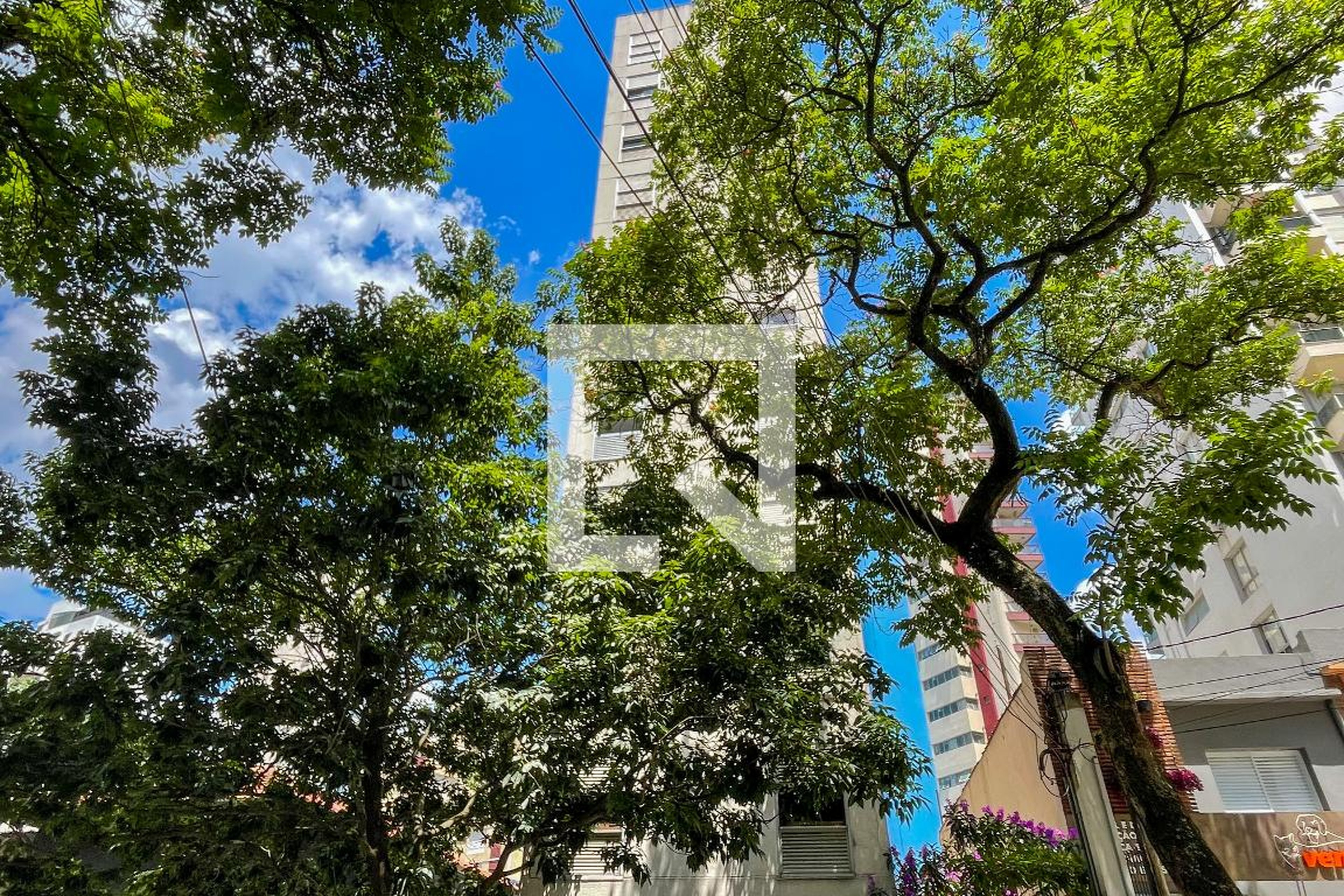 Fachada Edifício Jose Pedro