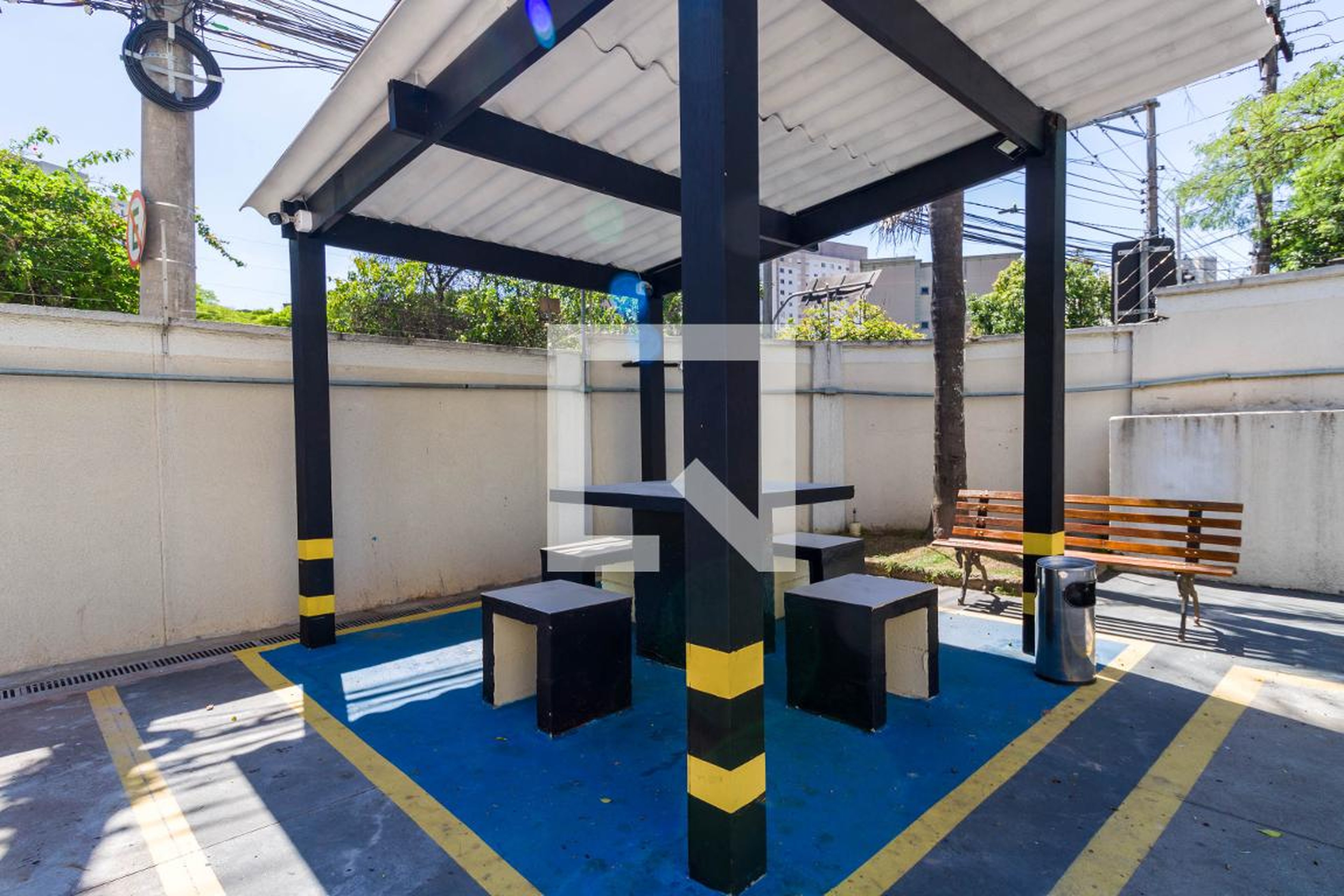 Salão de jogos - Spazio San Telmo