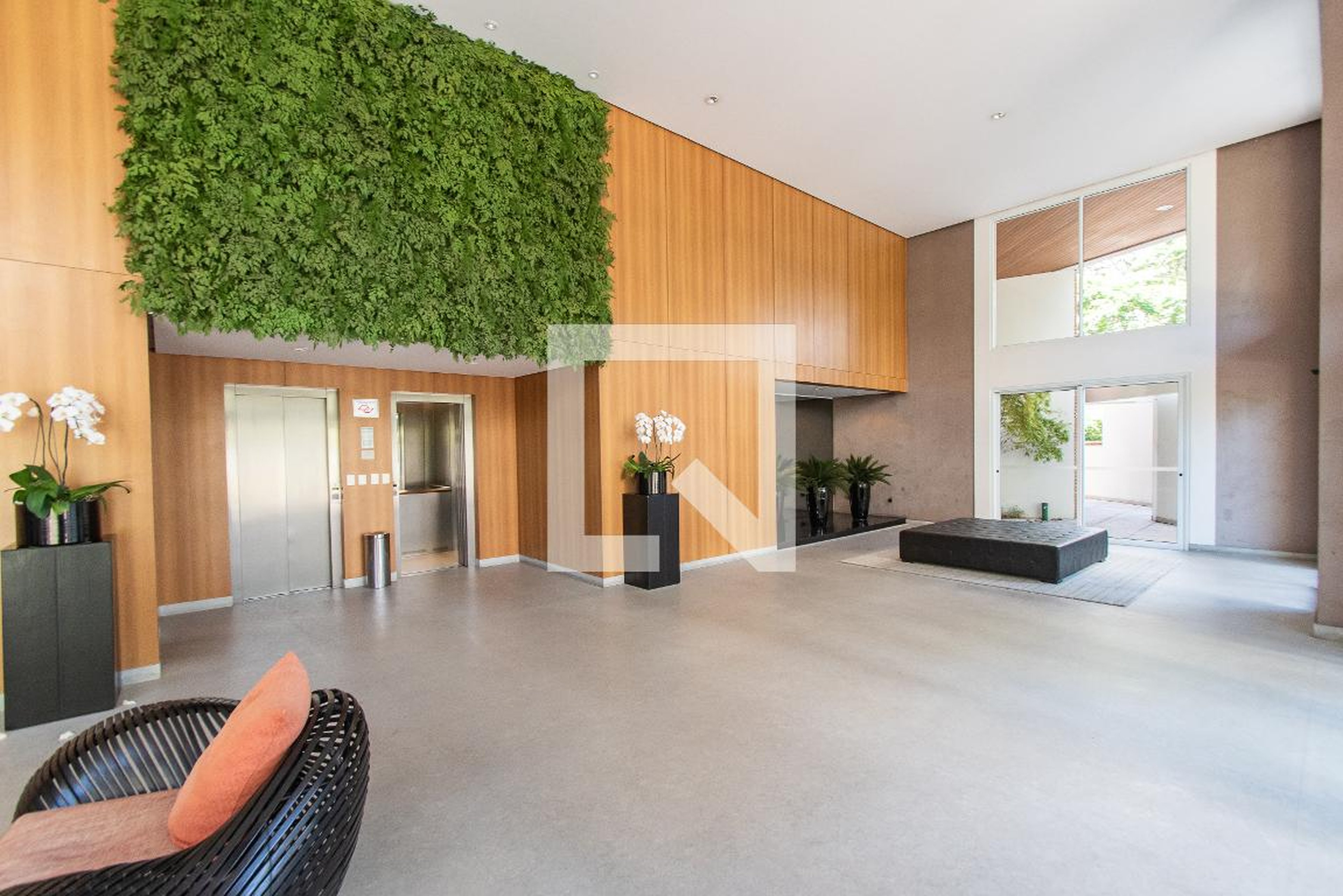 Hall de entrada - Supreme