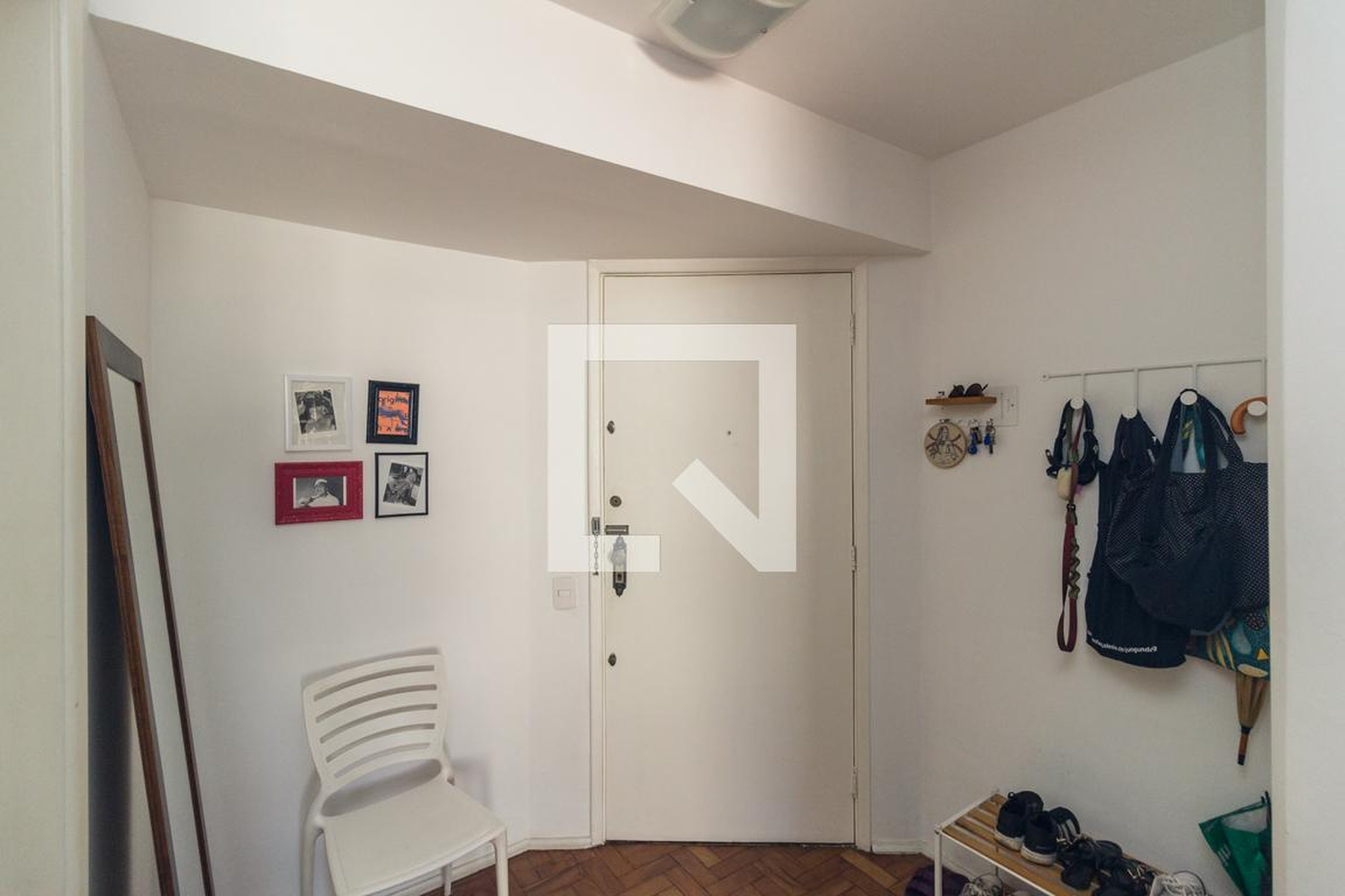 Hall de Entrada - Edifício Samambaia