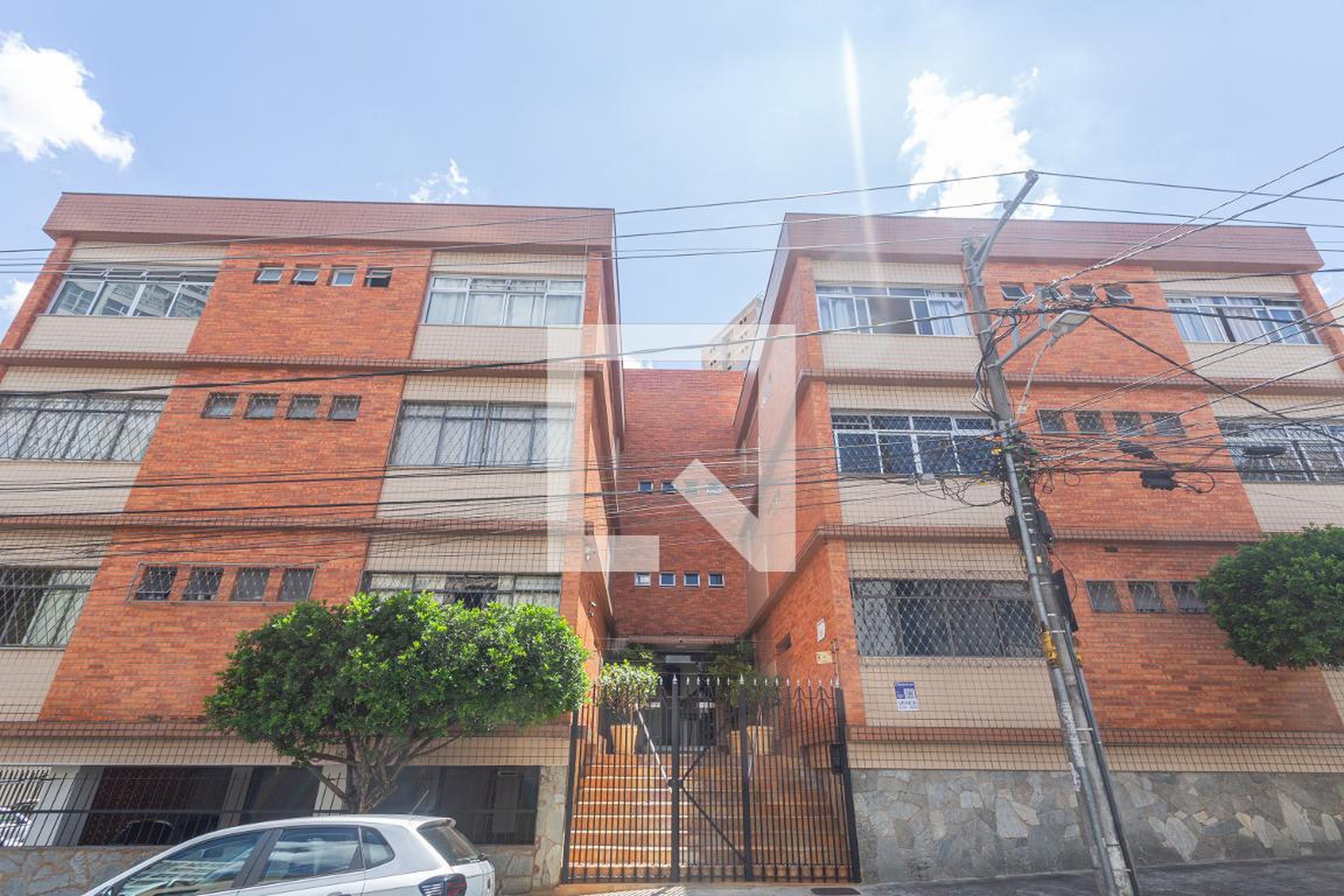Fachada Edifício Ângela