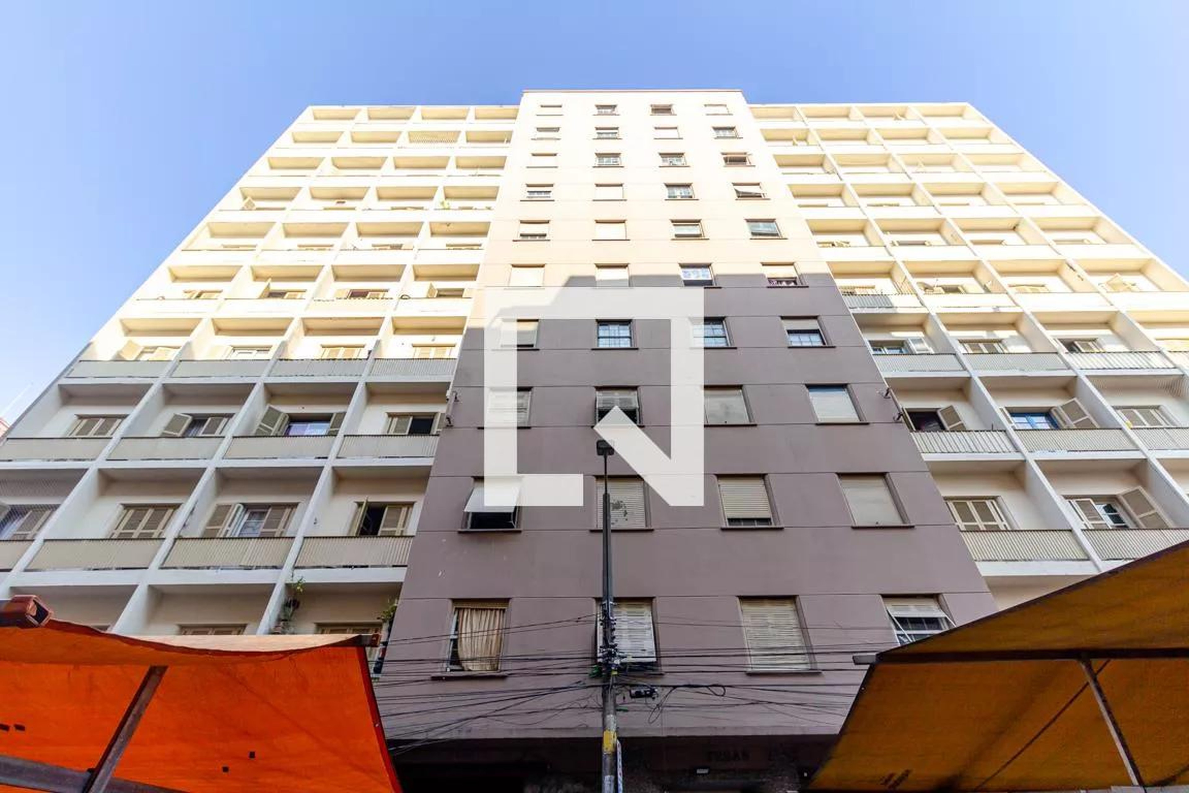 Fachada Edifício Tebas