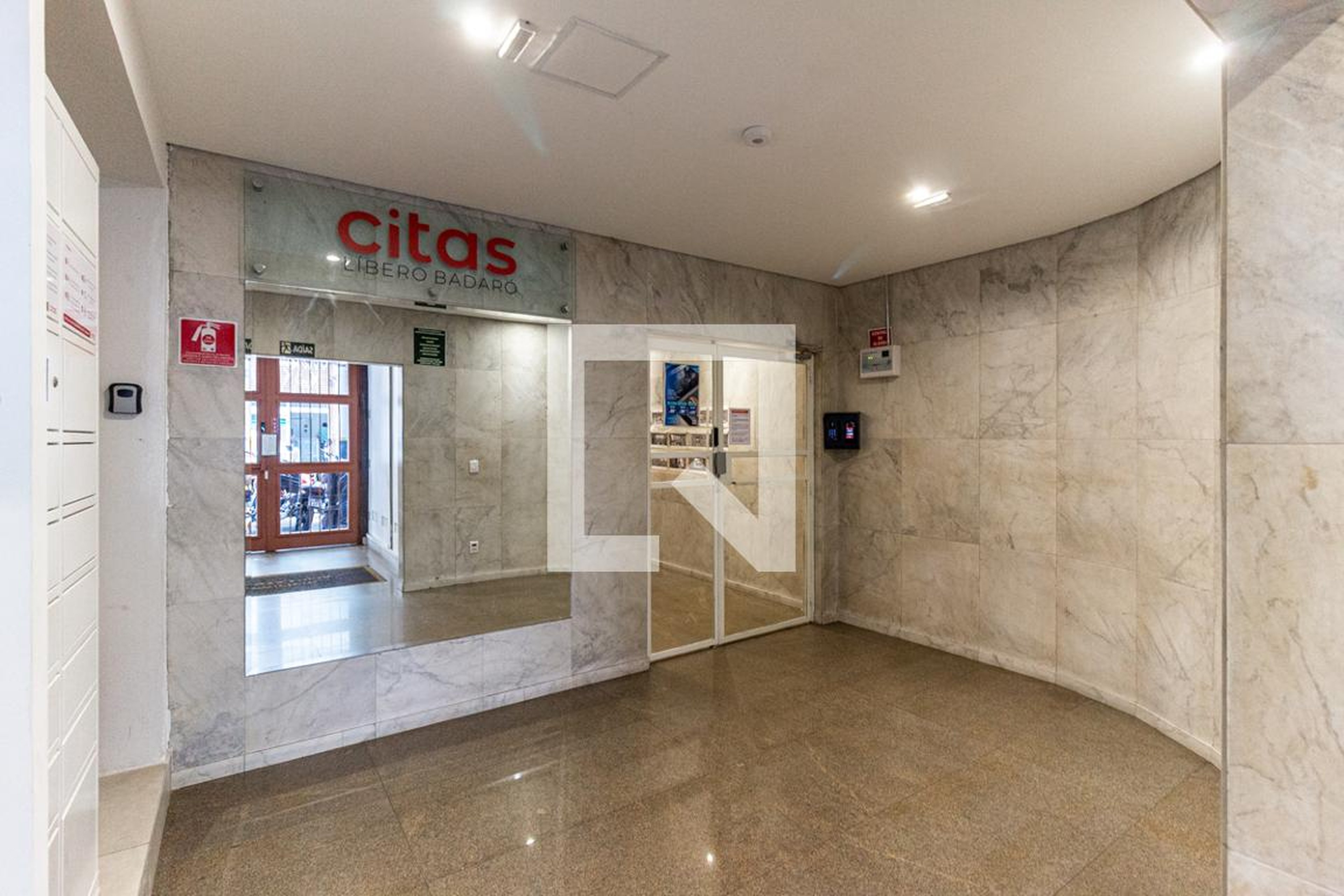 Hall de Entrada - 