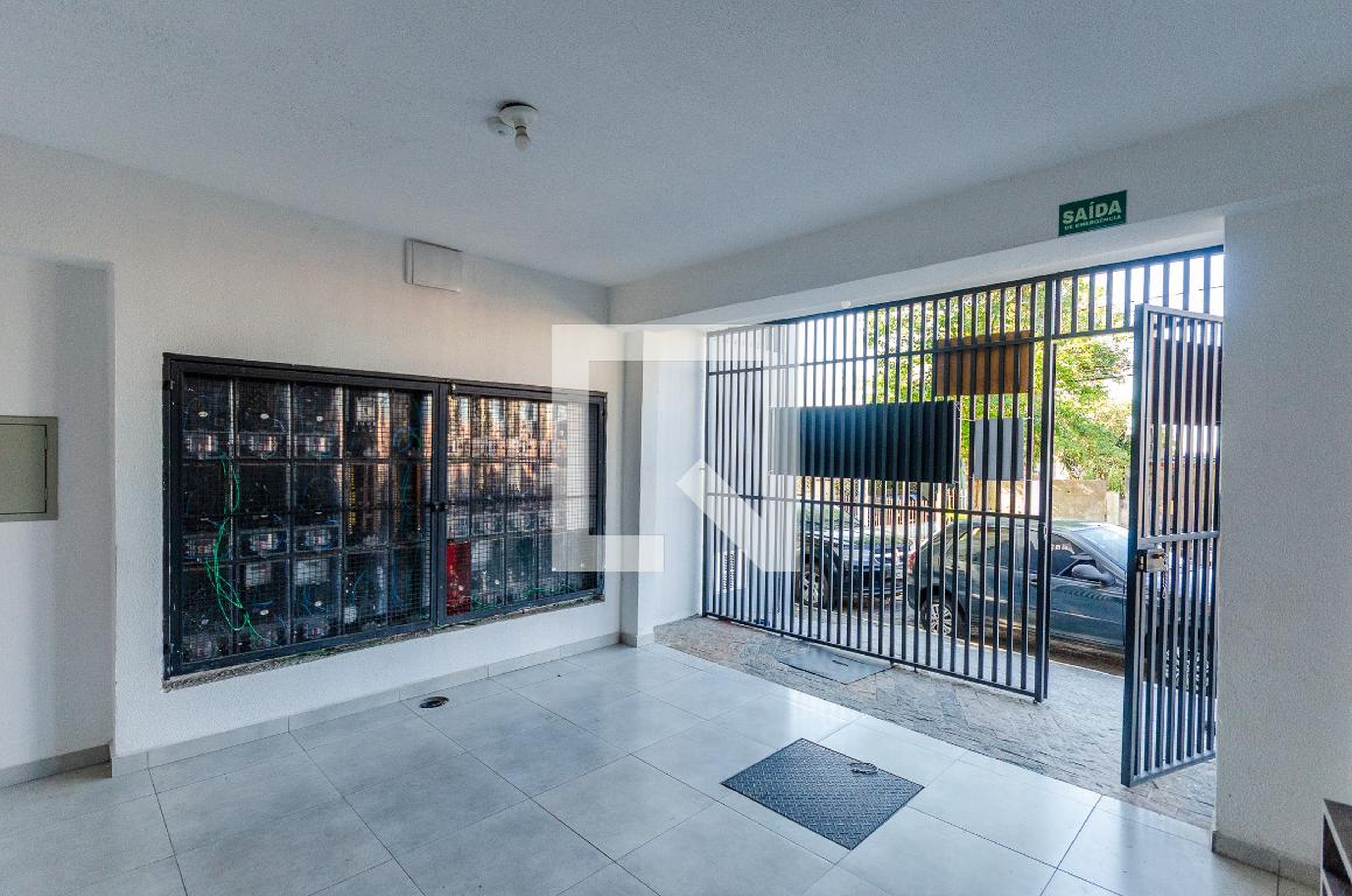 Área Comum - Pero Dias