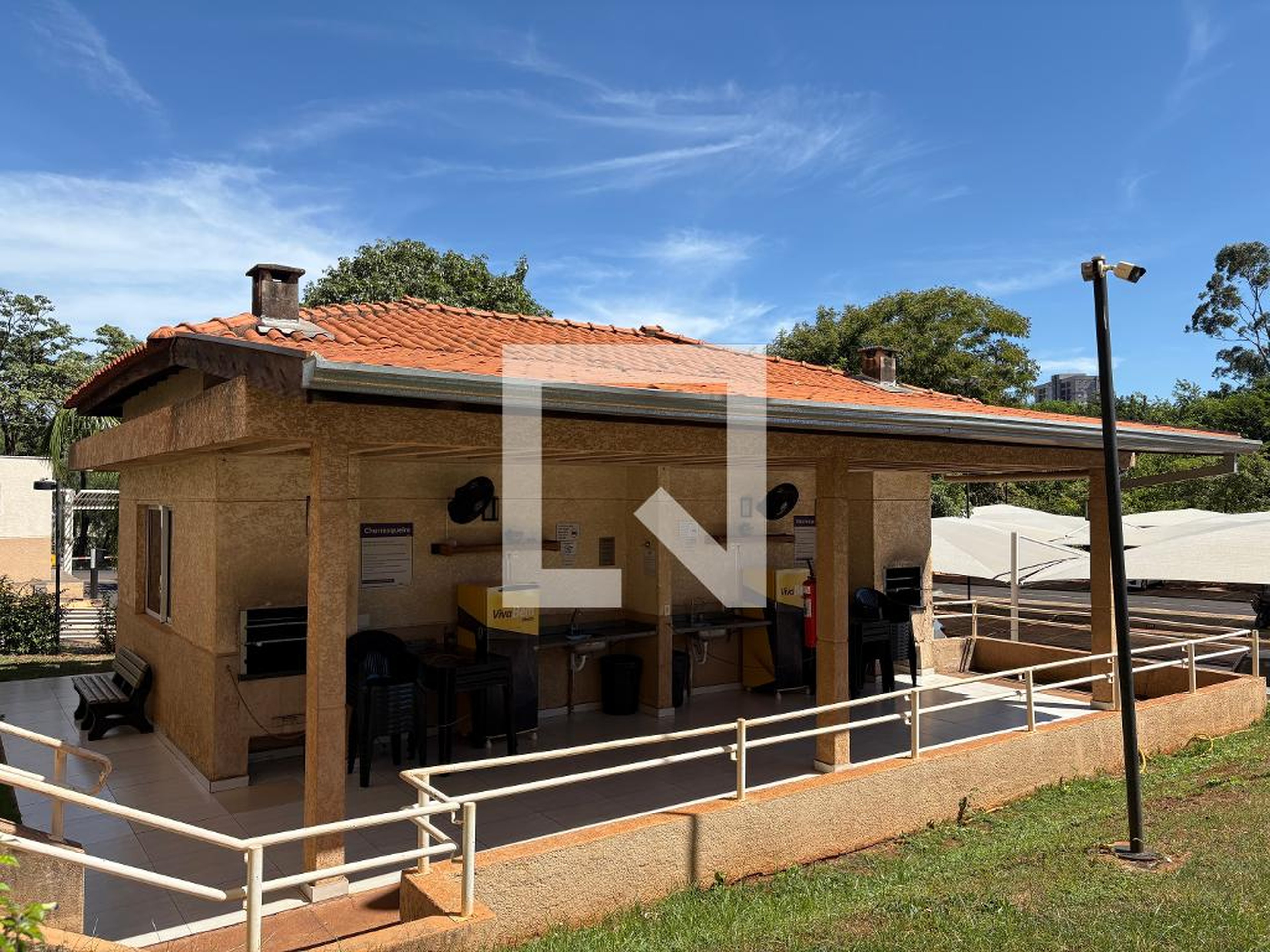 Área comum - Viva BEM