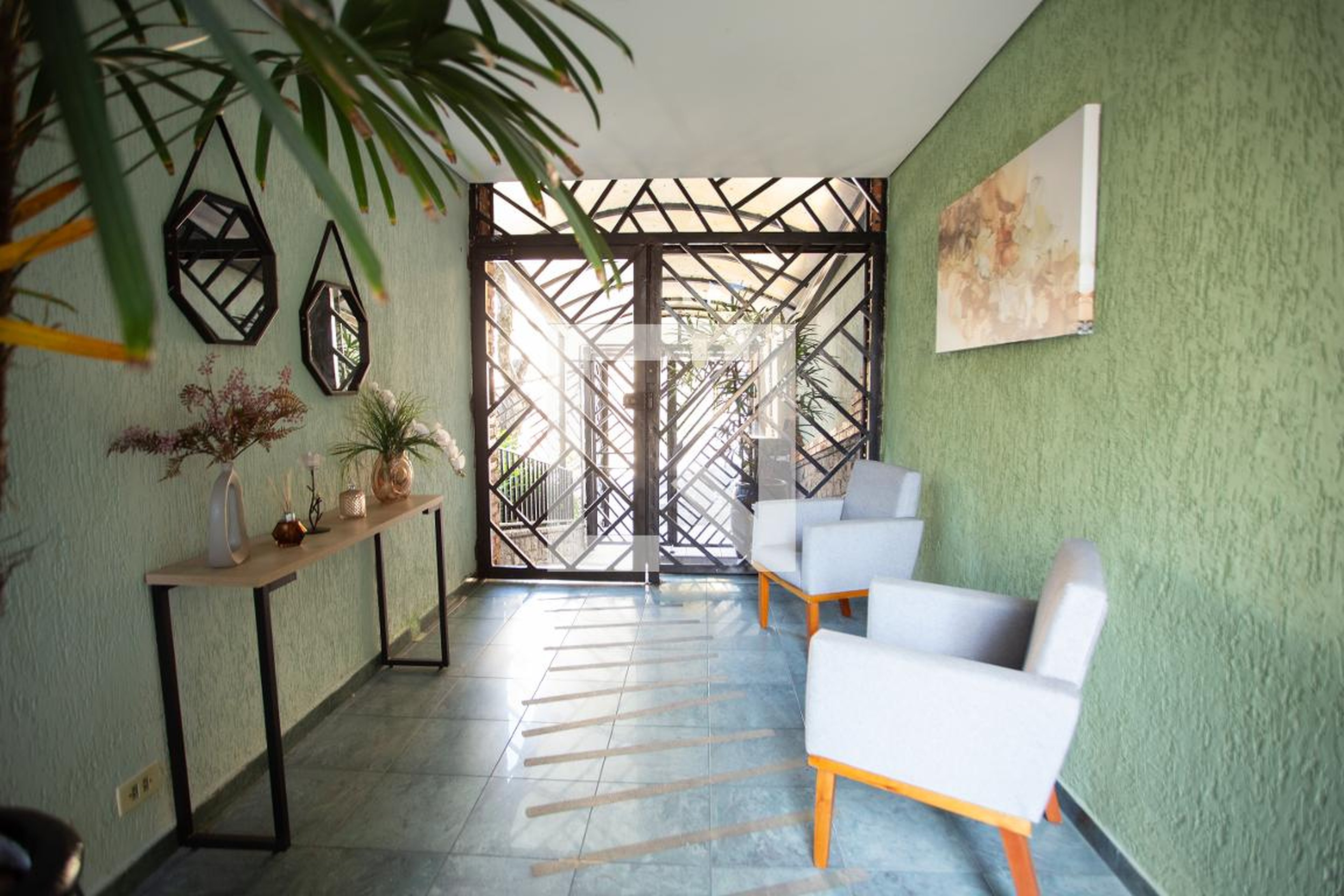 Área comum - Sete de Janeiro