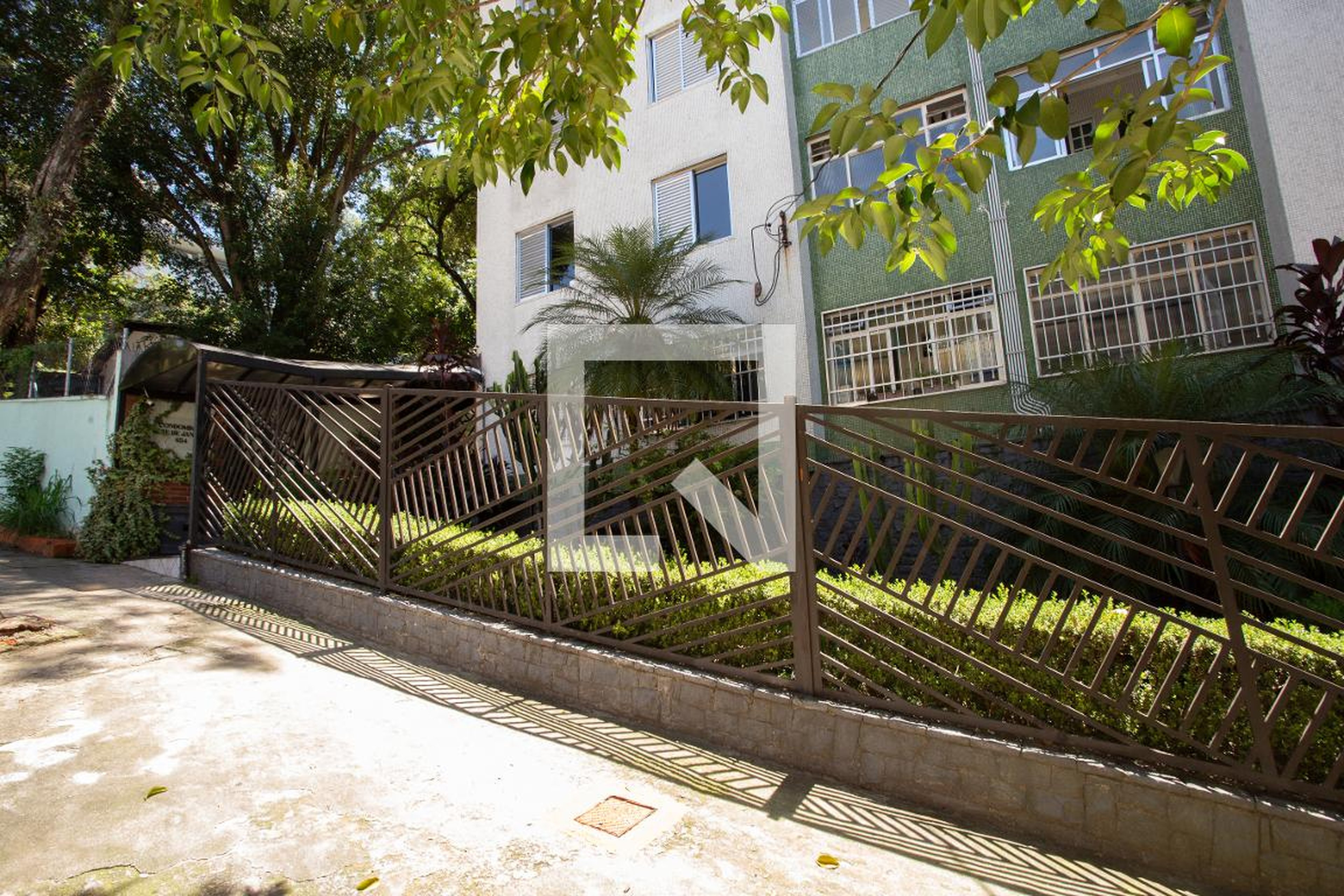 Fachada Condomínio Sete de Janeiro