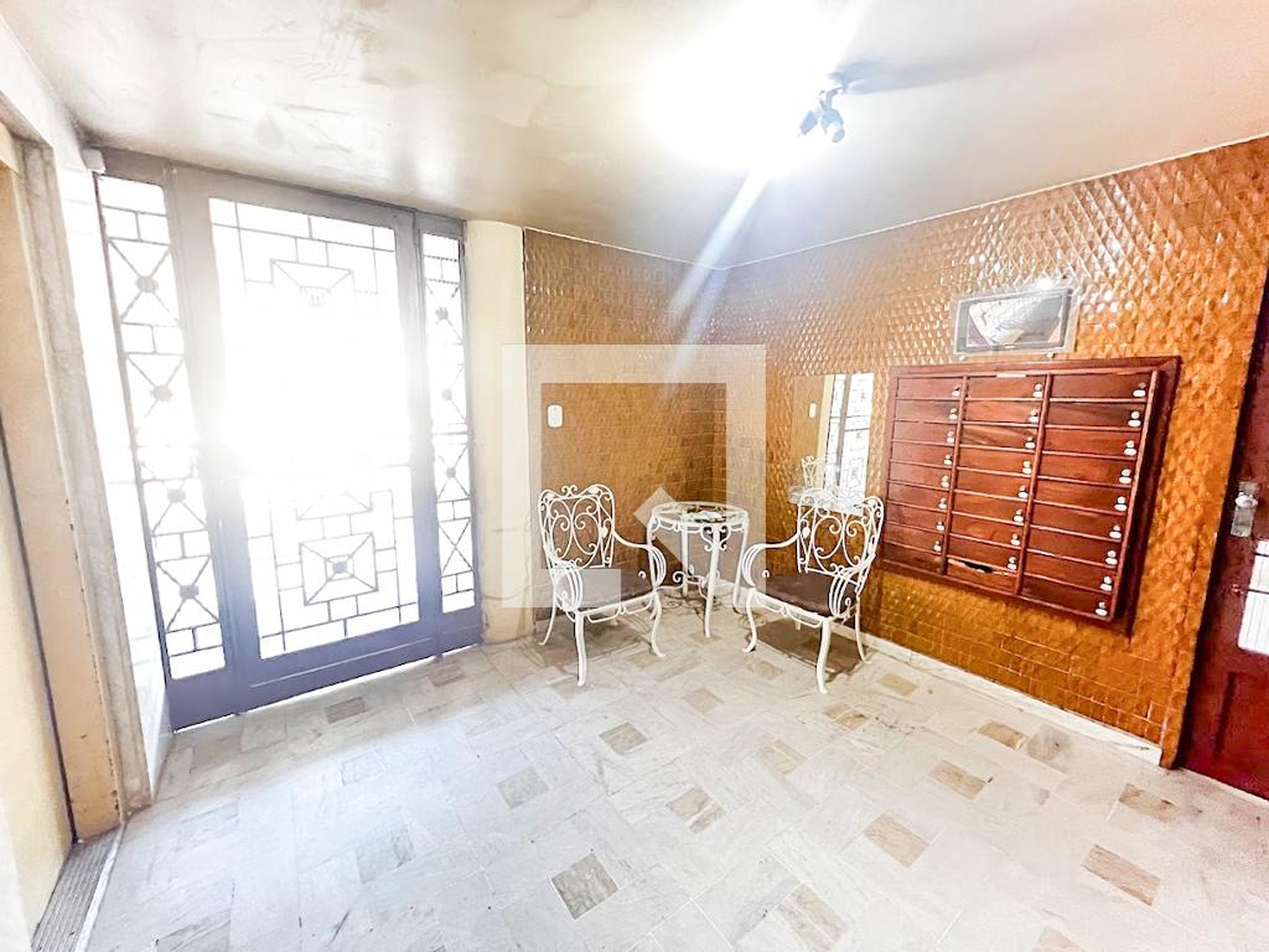 Hall - Edifício Costa Lima