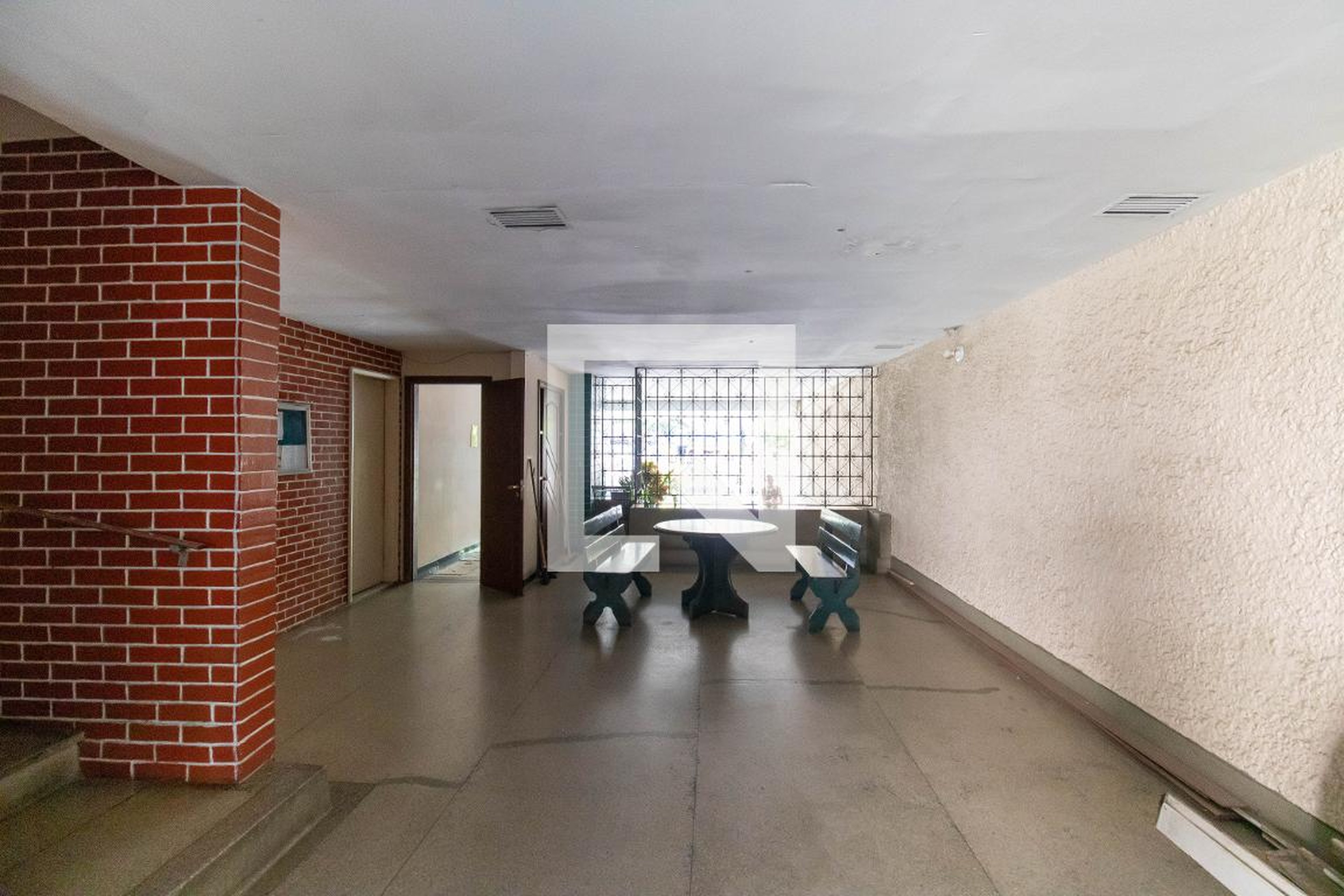 Área comum - Edifício Tchaikovsky