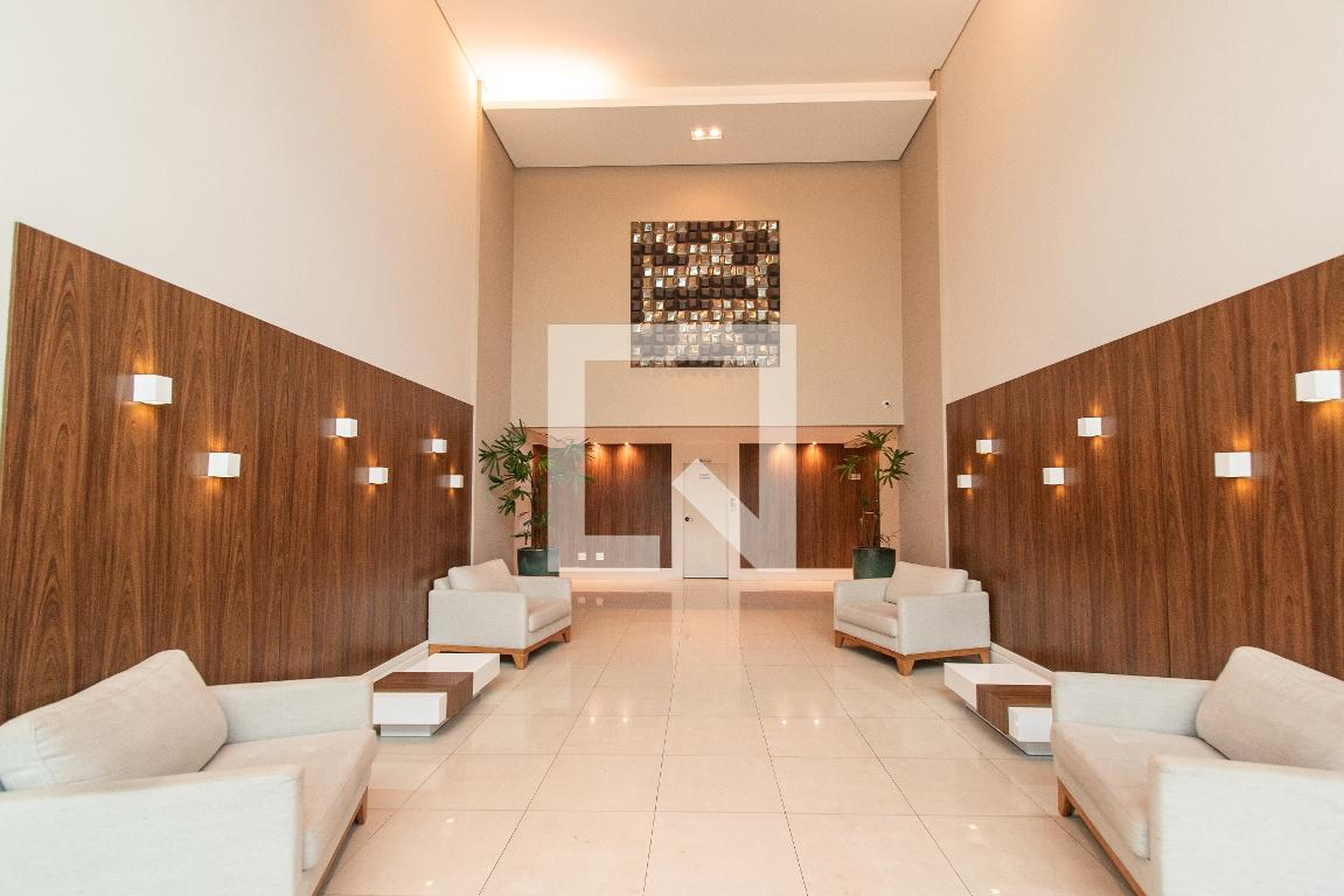 Hall social - Patio Paradiso