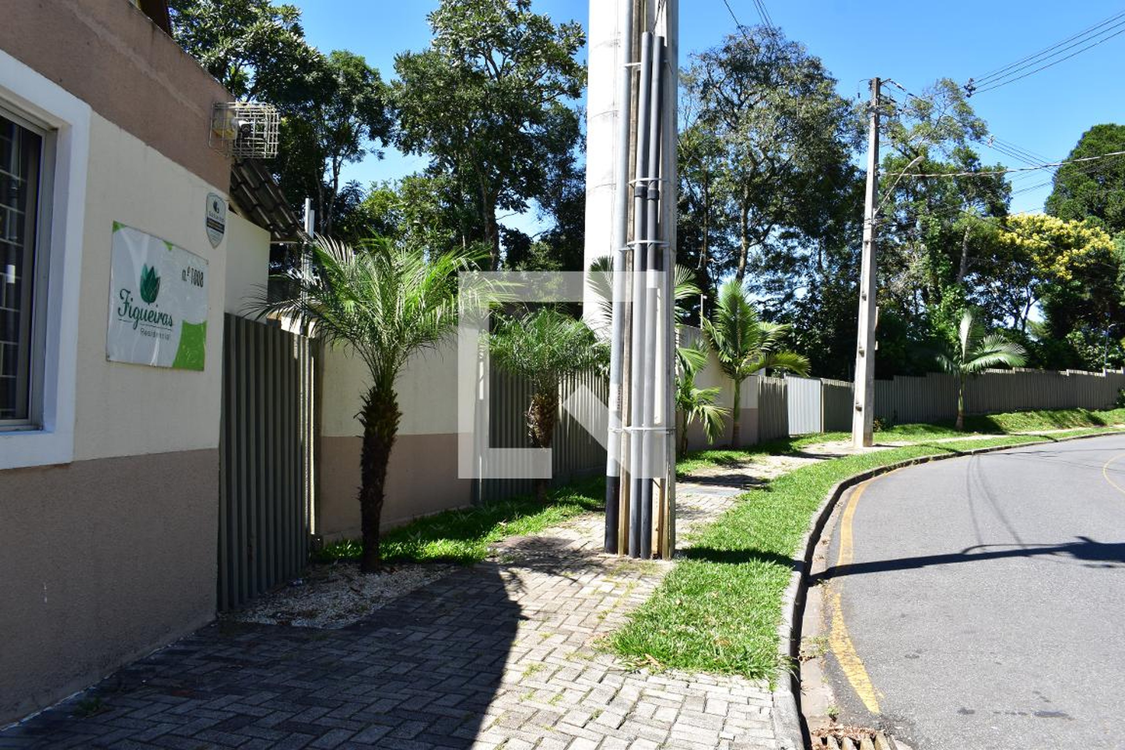 Fachada Residencial Figueiras