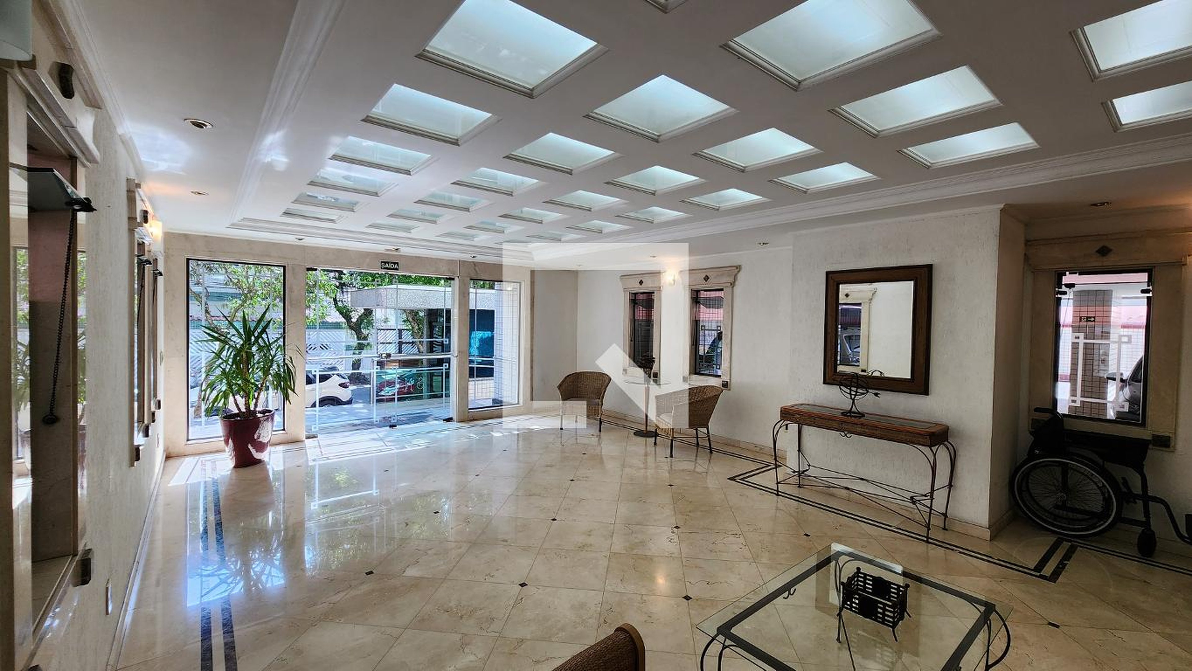 Hall de entrada - null