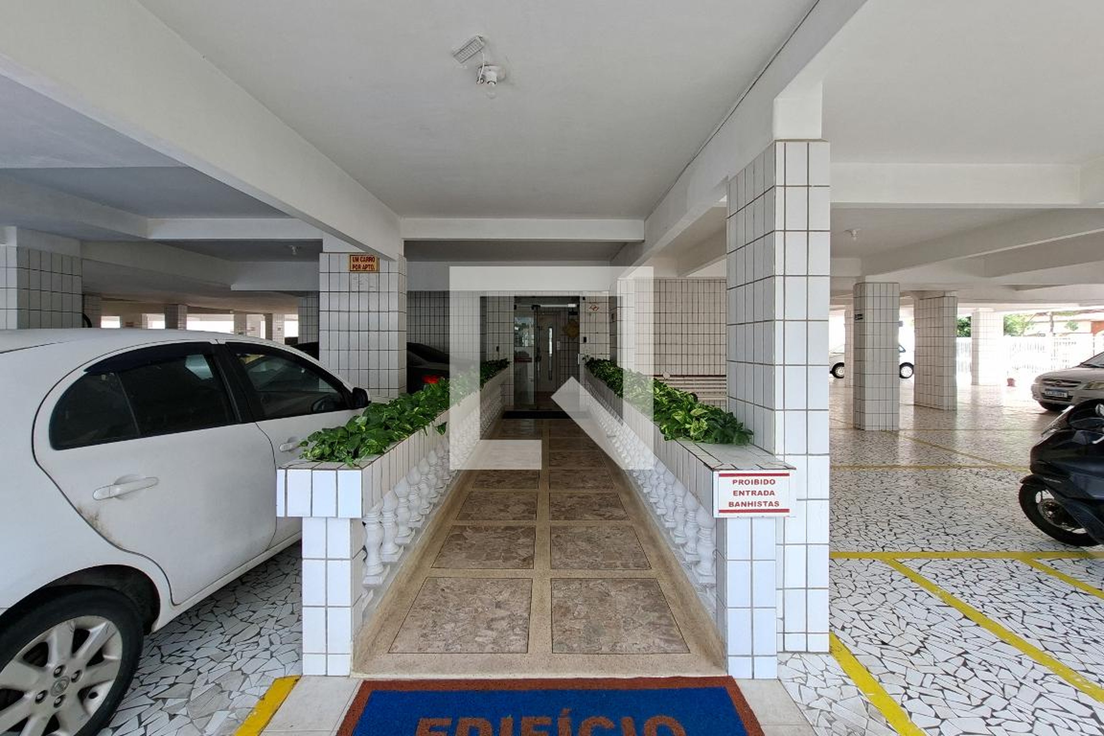 Hall de Entrada - Santa Ana