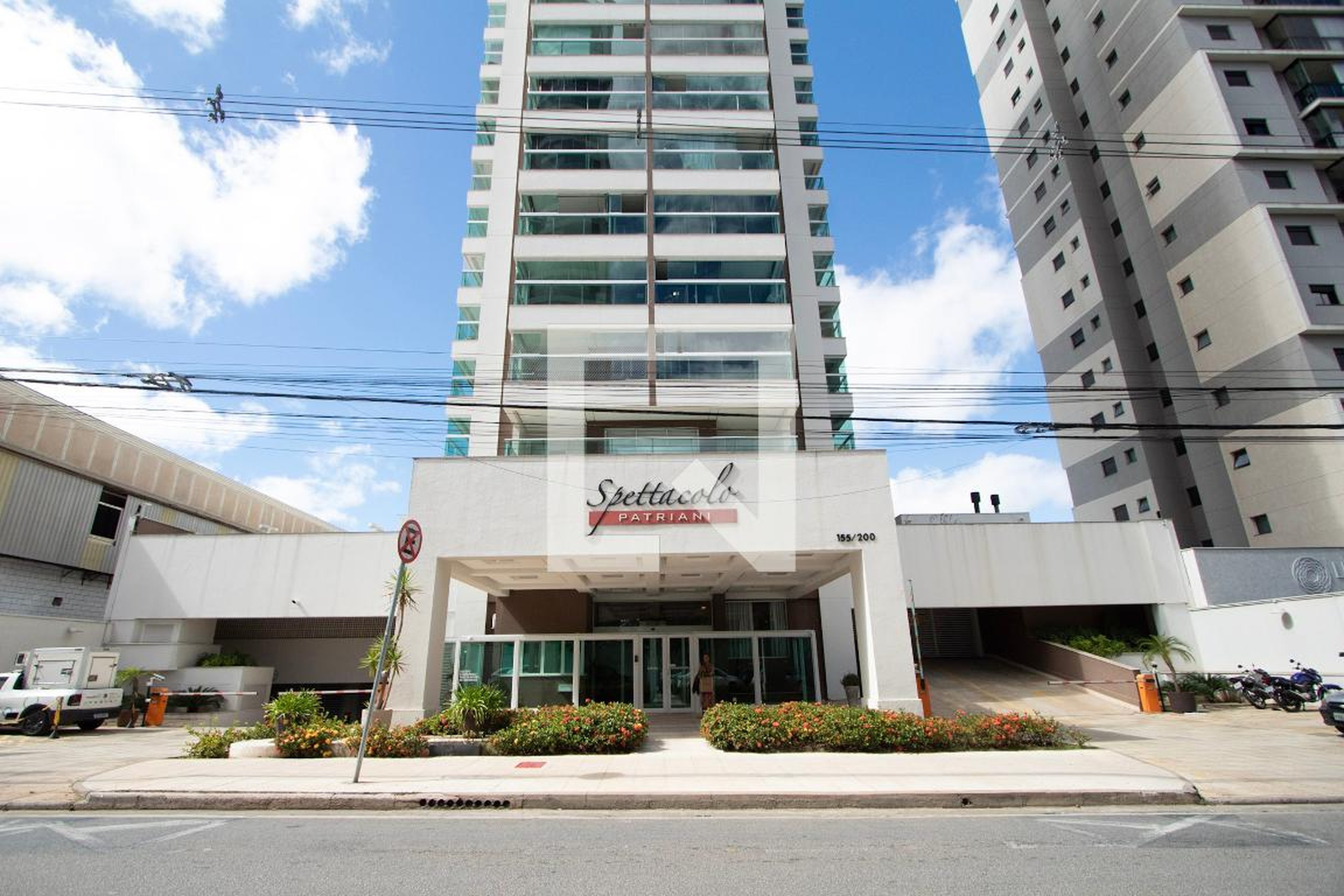 Fachada Condomínio Spettacolo Patriani Sorocaba