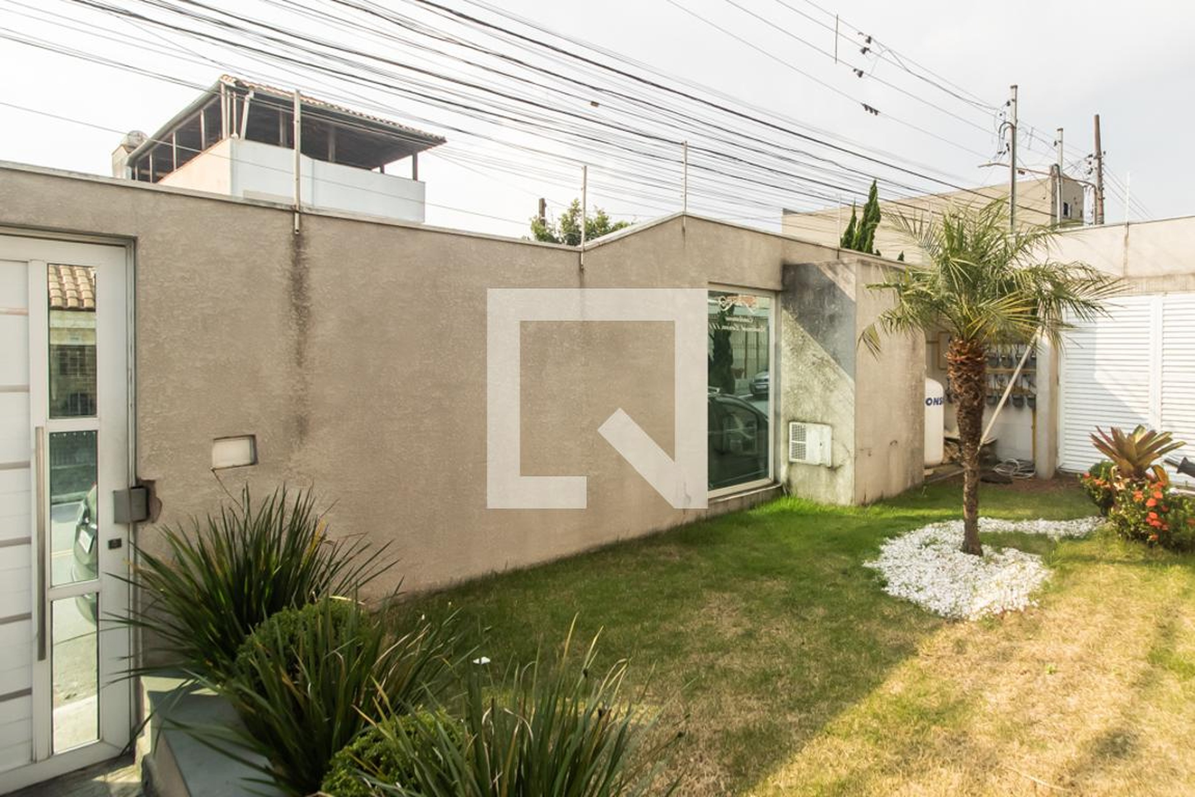 Área comum - Residencial Larissa