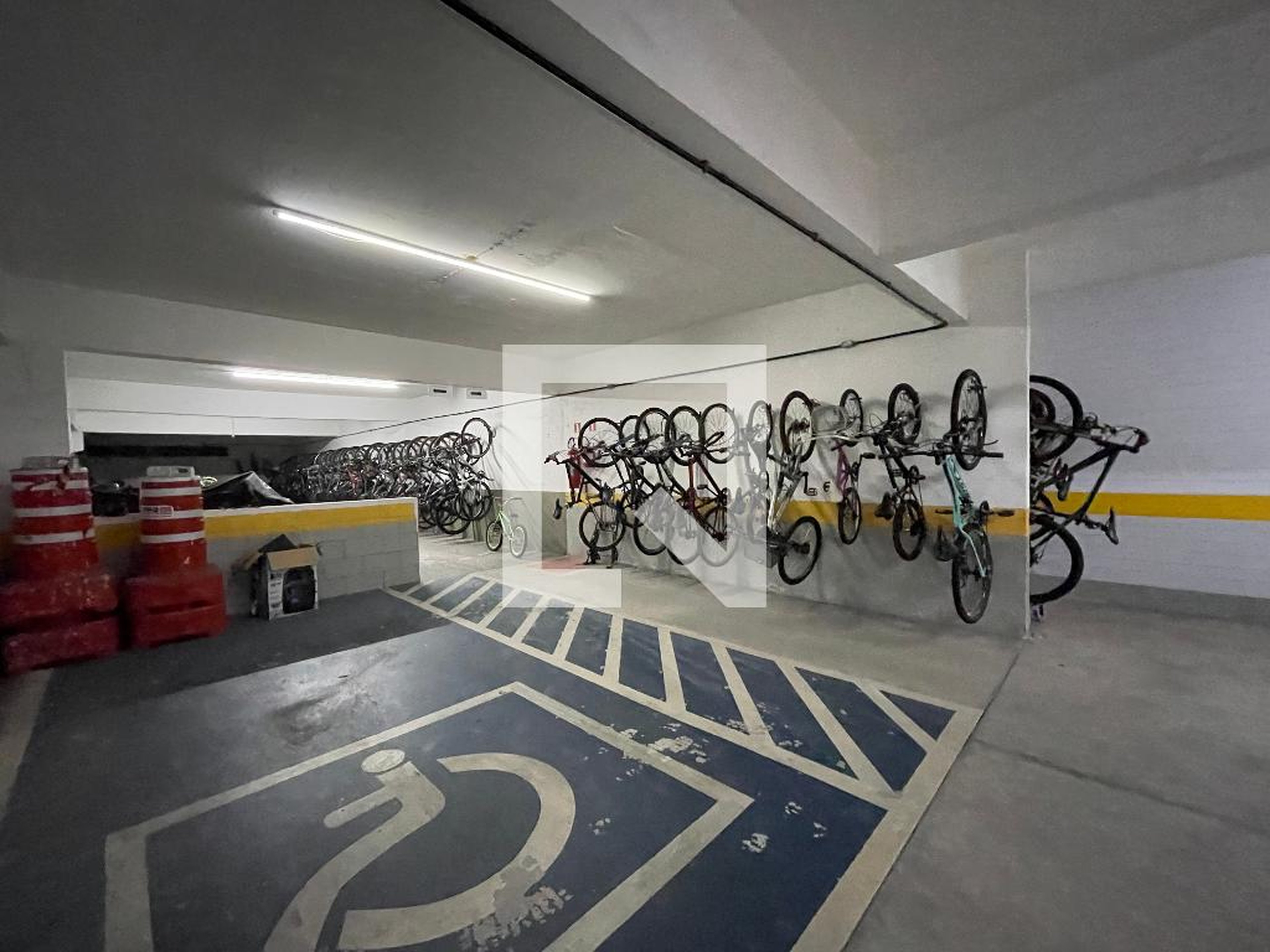 Bicicletário - Colore