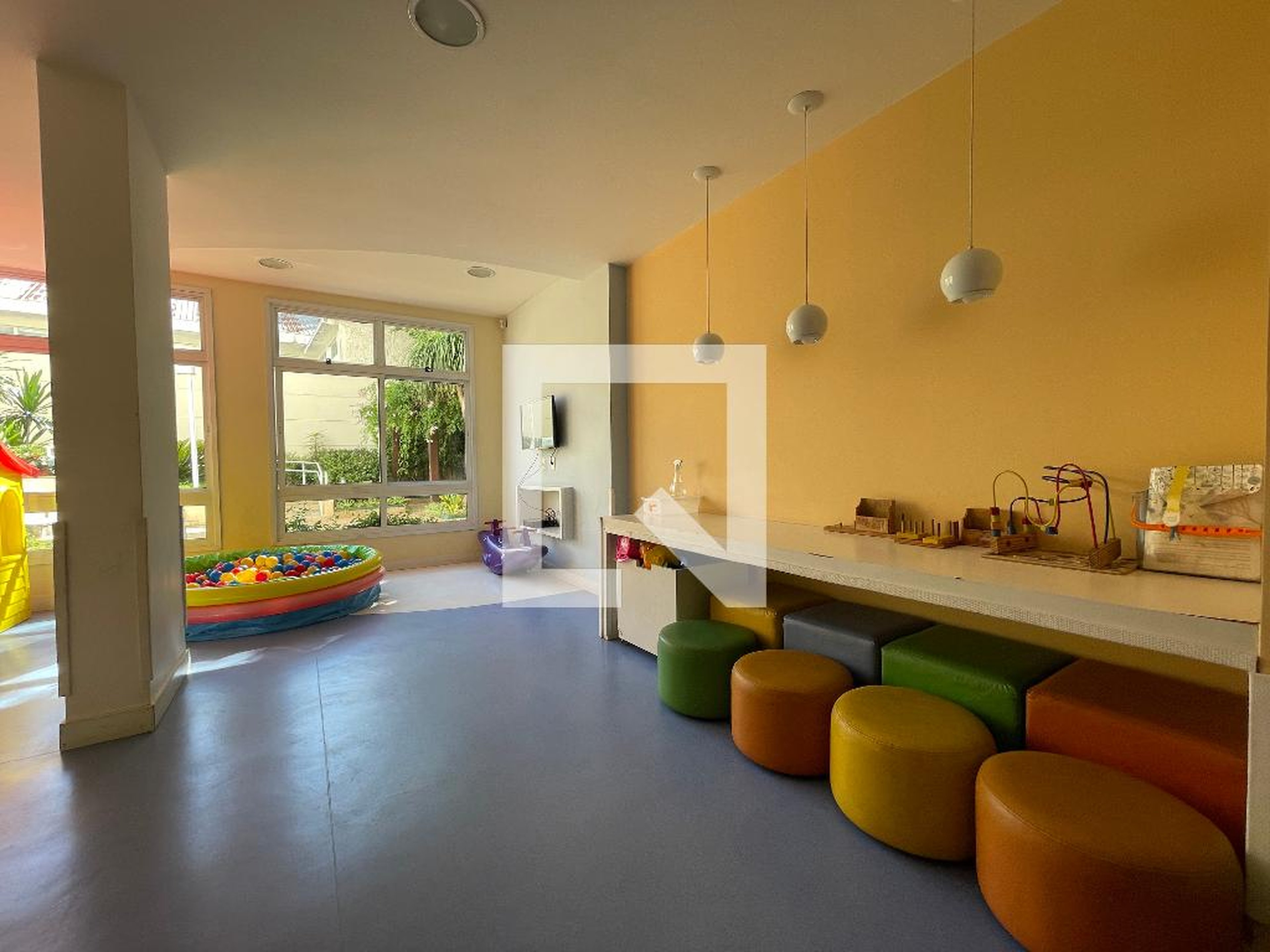 Brinquedoteca - Colore