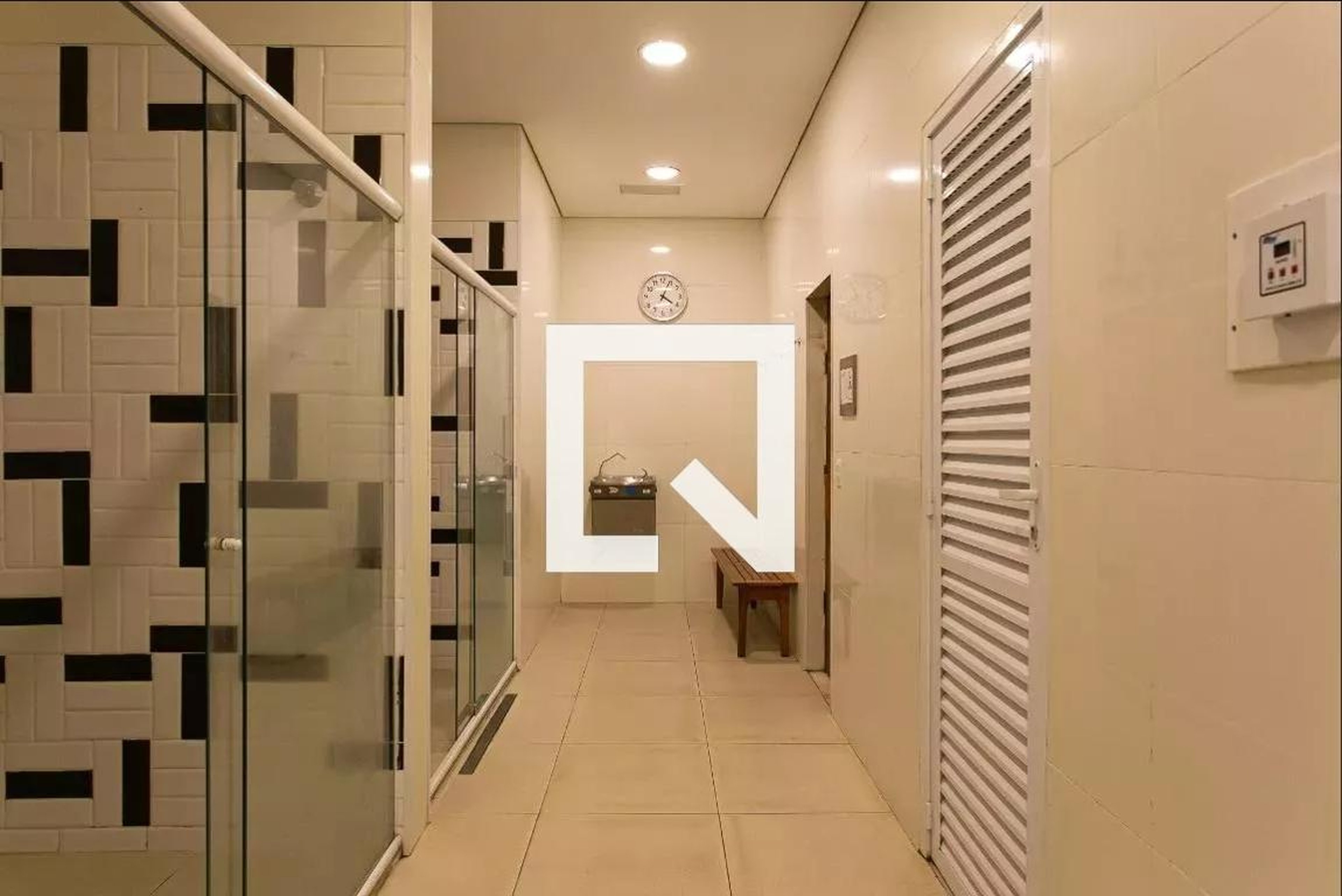 Sauna - Central Park Prime