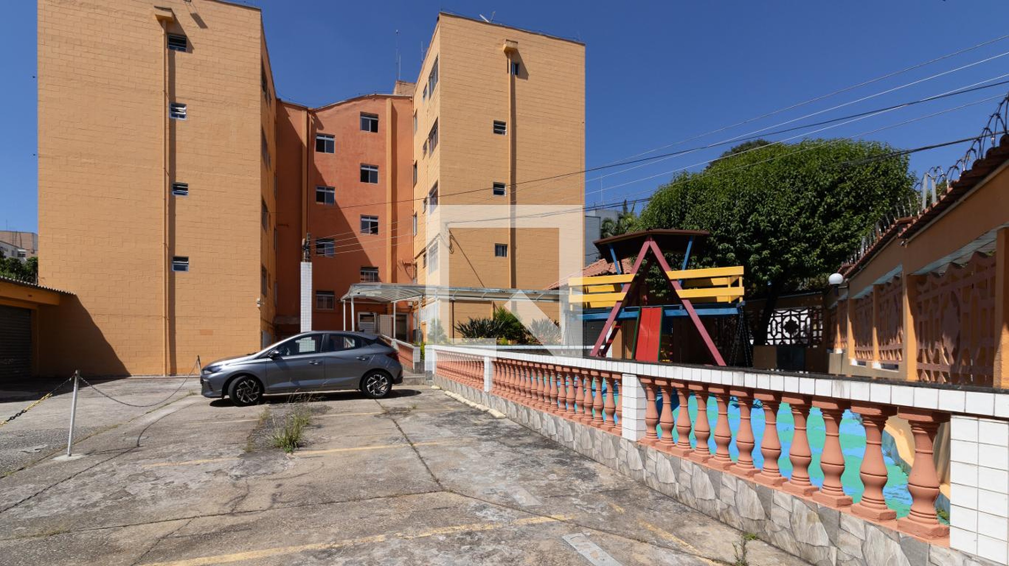 Área comum - São Tito IV