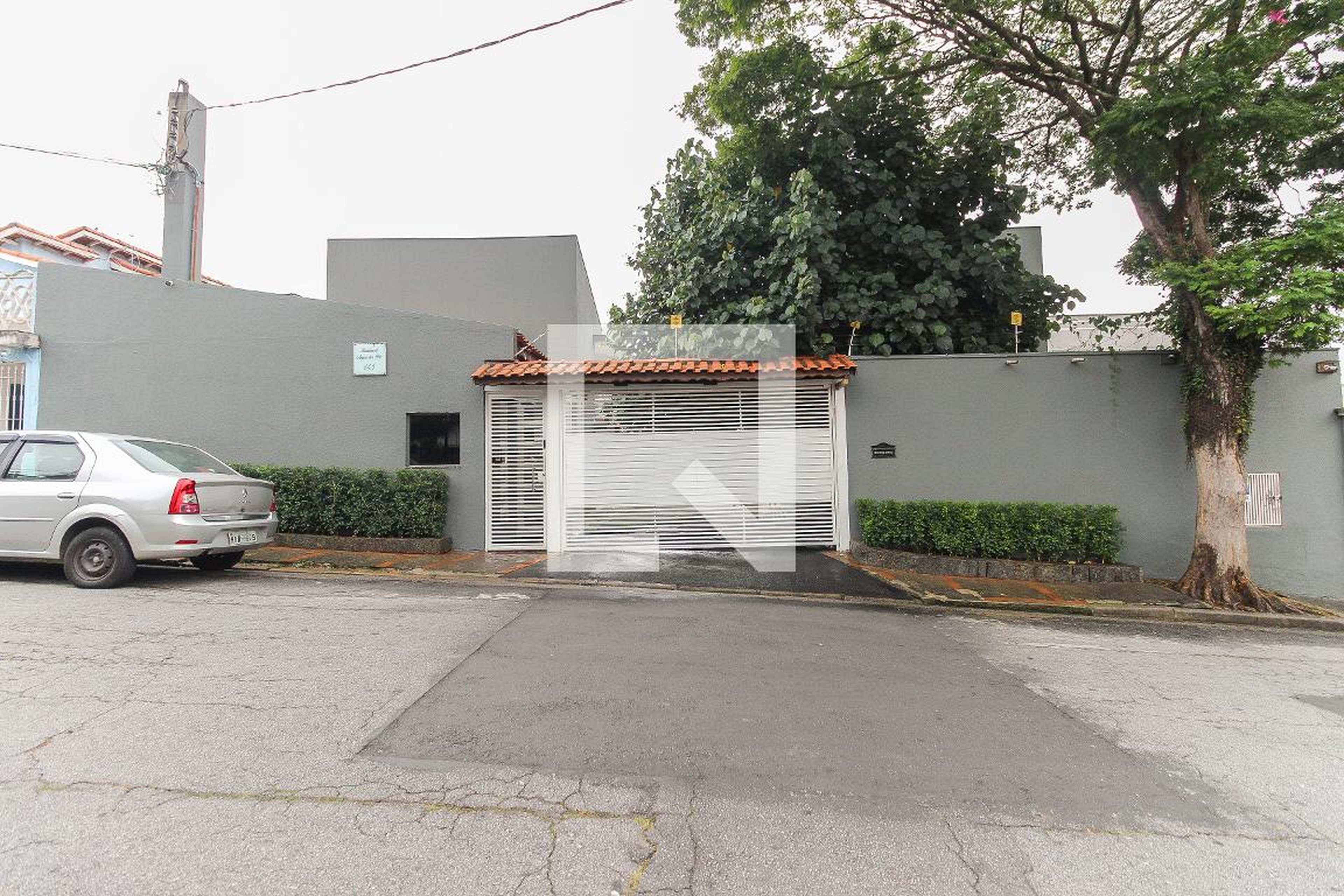 Fachada Residencial Angra dos Reis