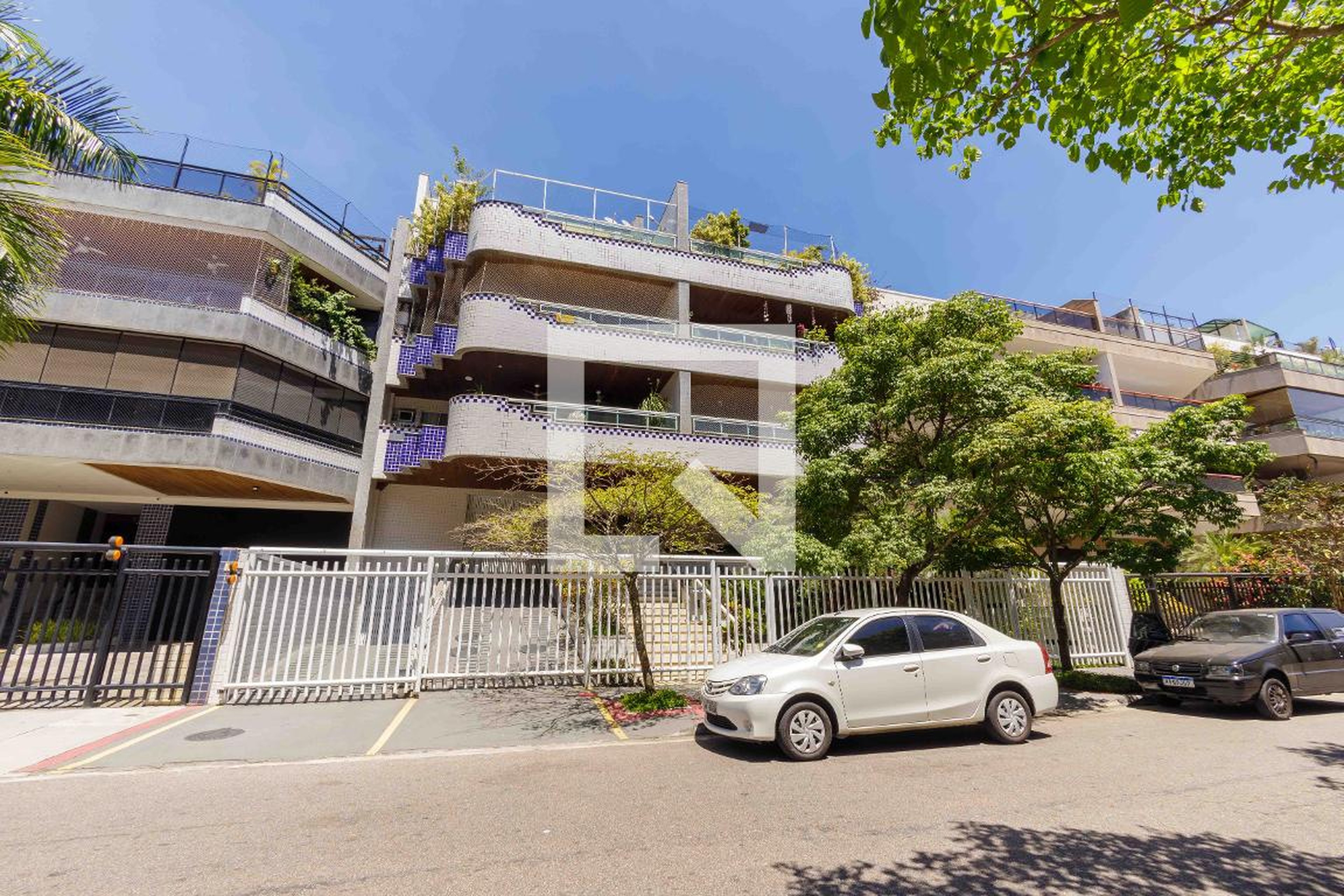 Fachada Condomínio Barimbais