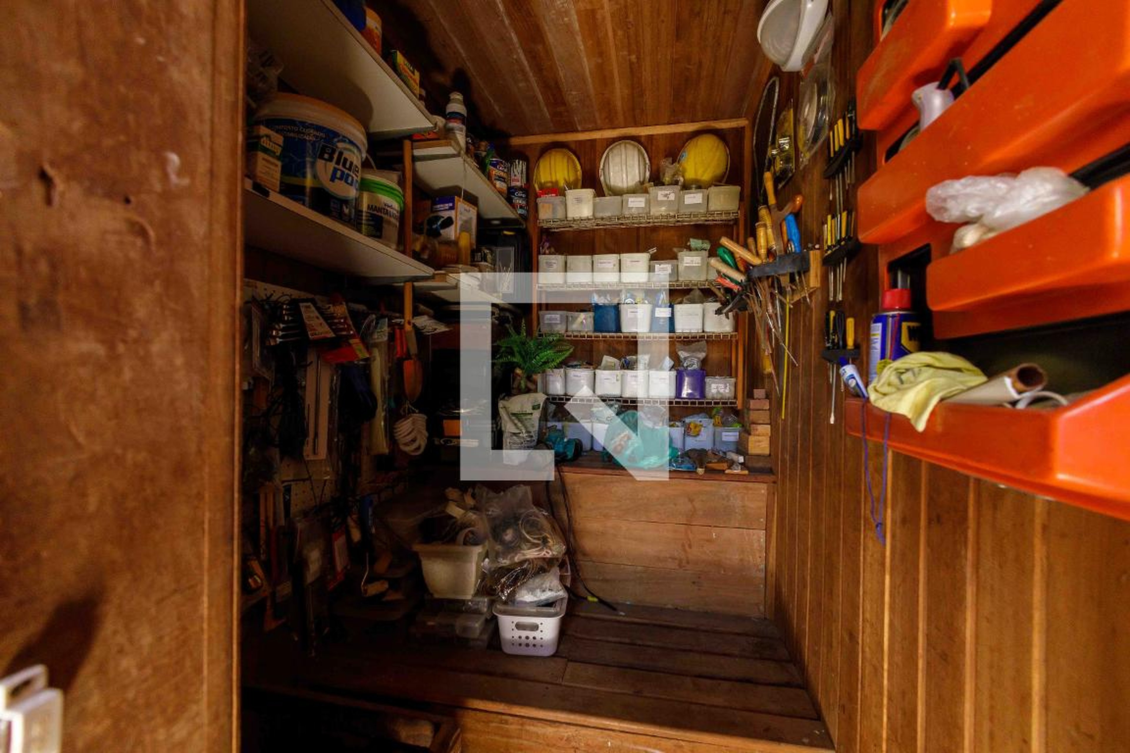 Área comum - Barimbais