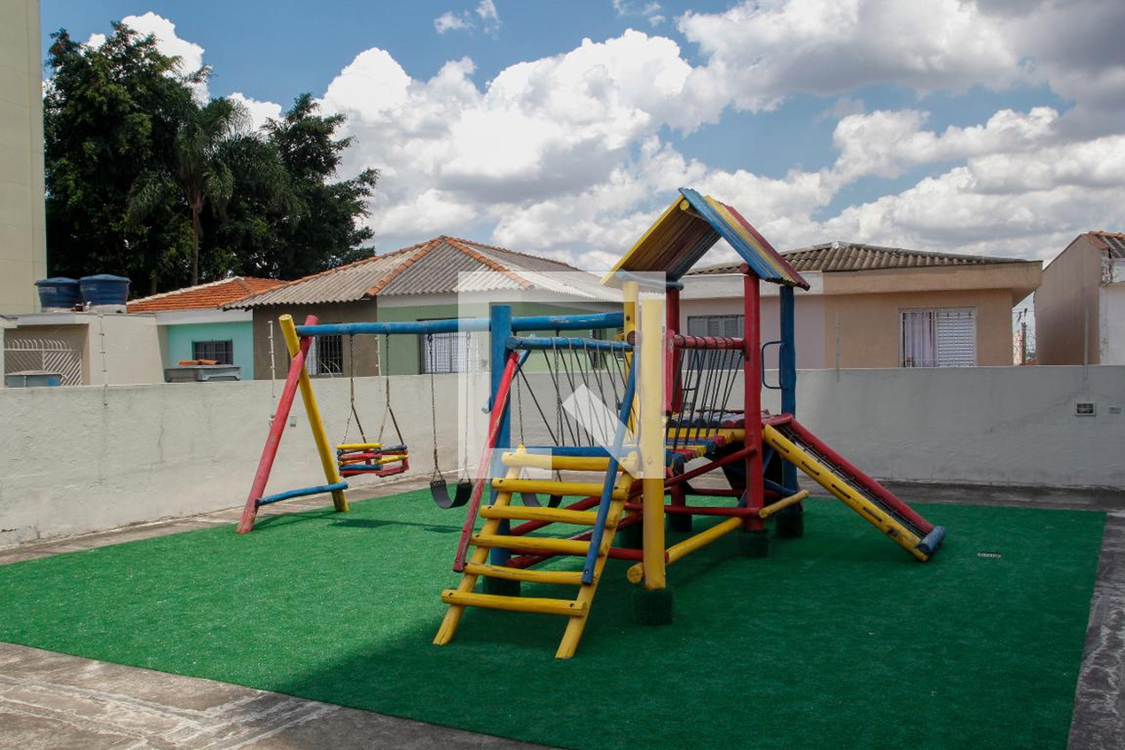 Área comum - Edifício Mai-Sô