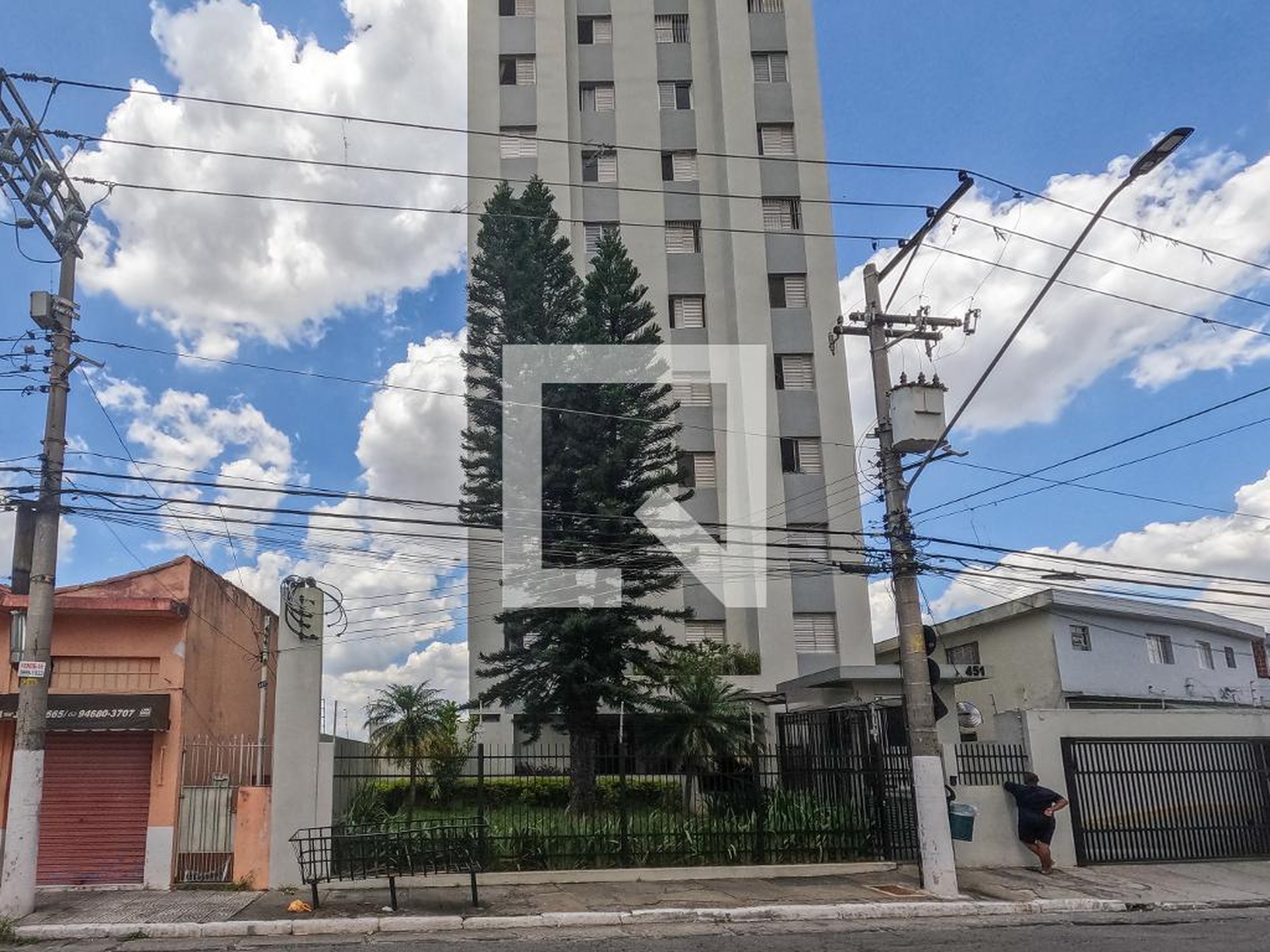 Fachada Edifício Mai-Sô