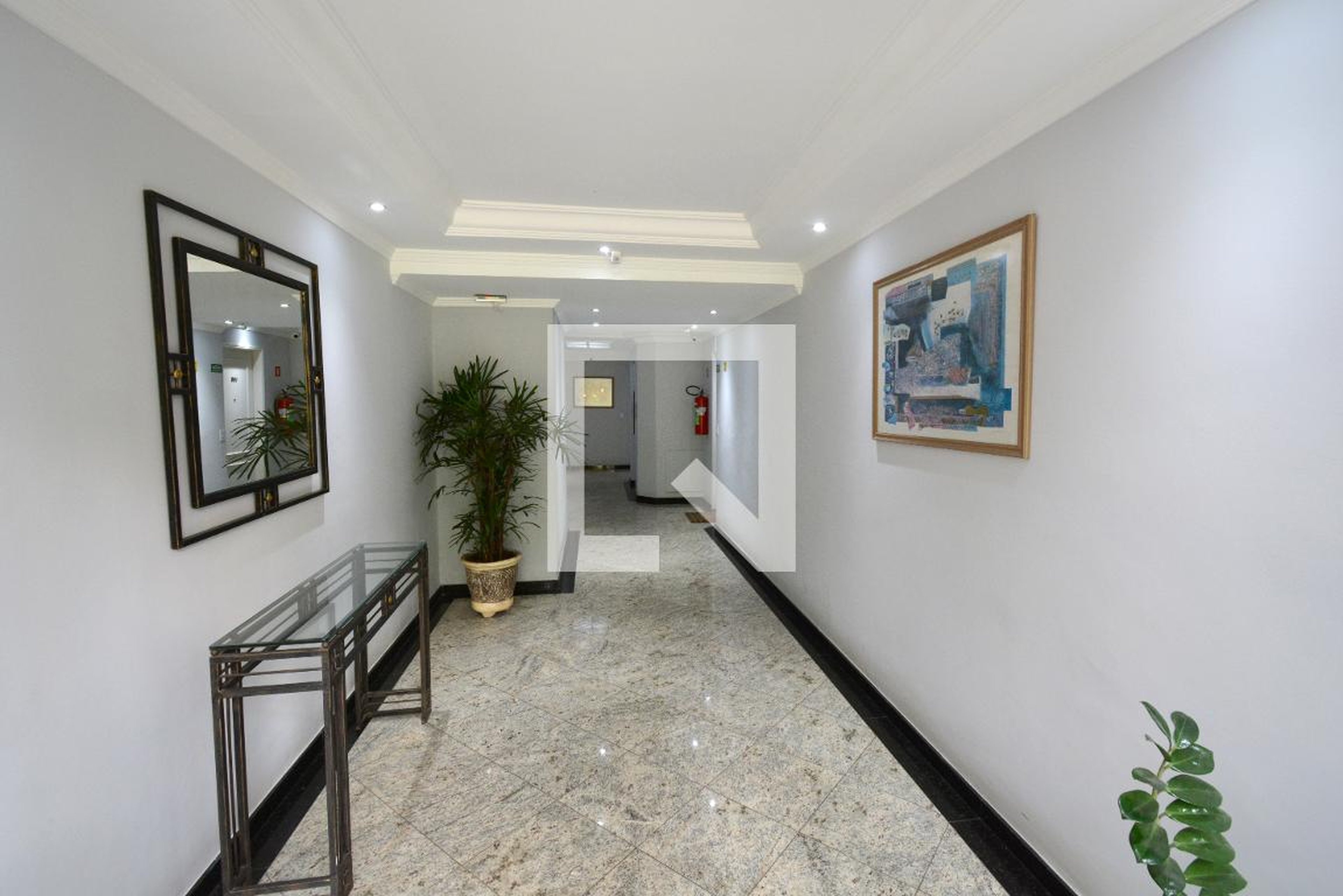 Hall social - Villas de São Paulo