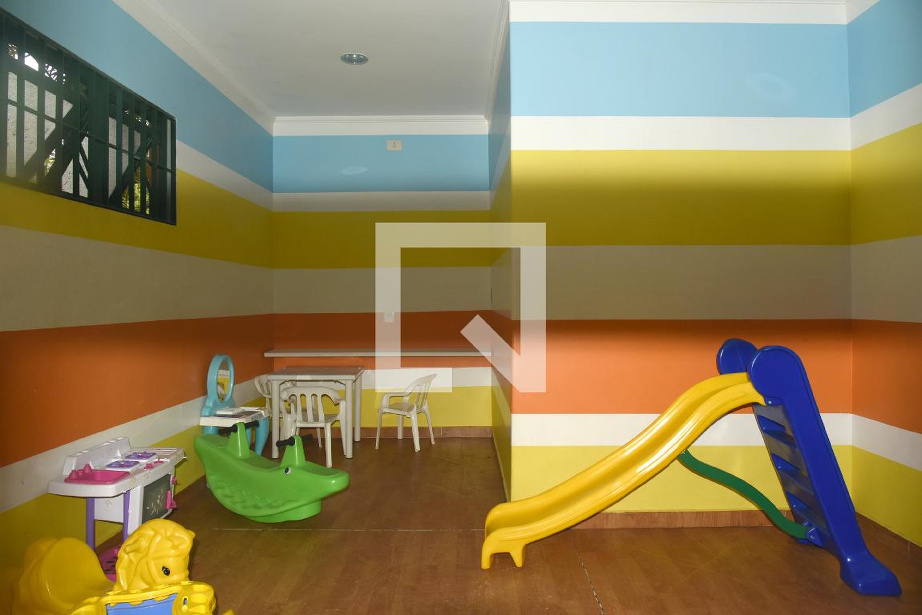 Brinquedoteca - Villas de São Paulo